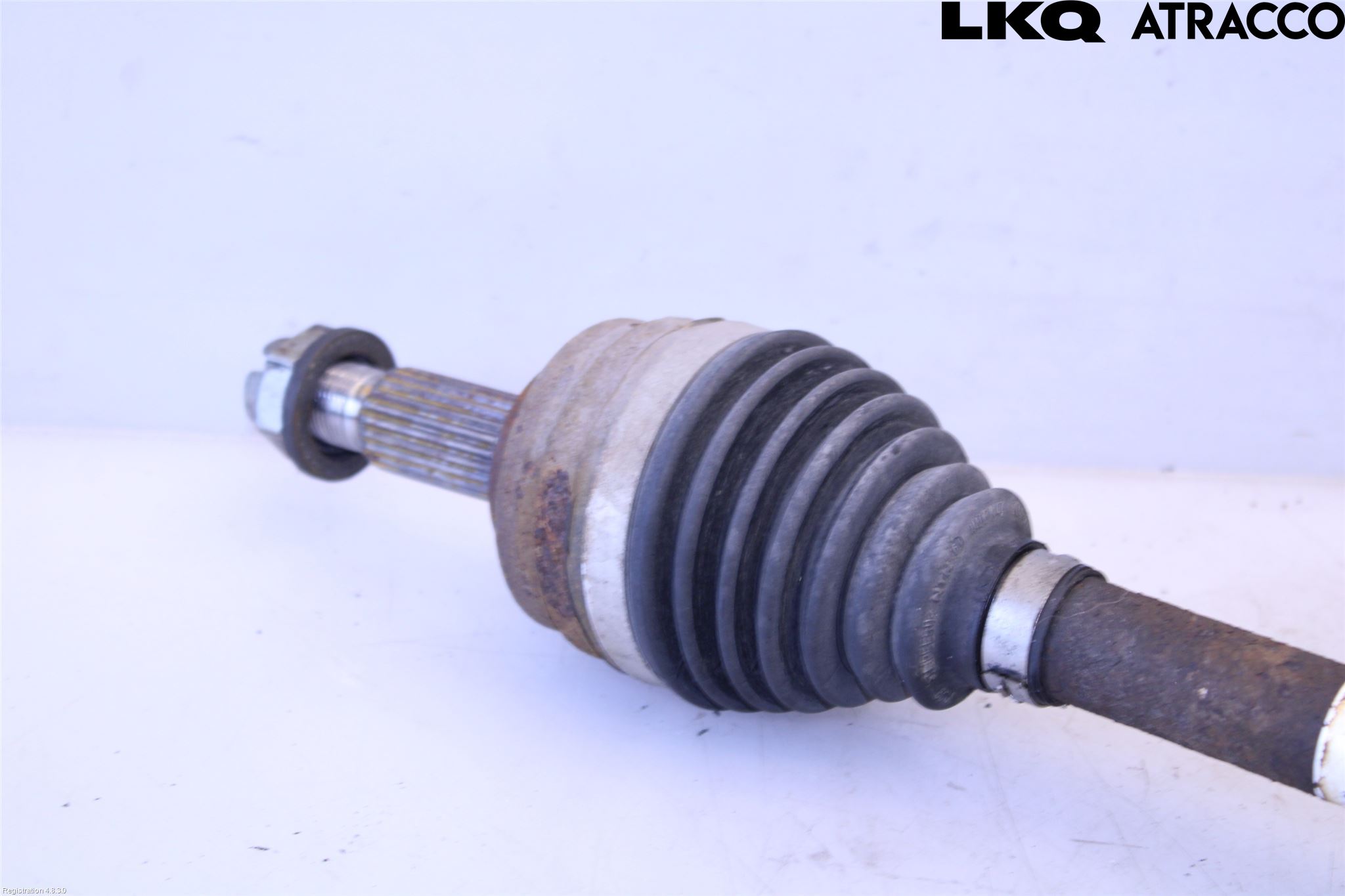 Renault CLIO/E-TECH V 20- Drivaxel Fram Höger
