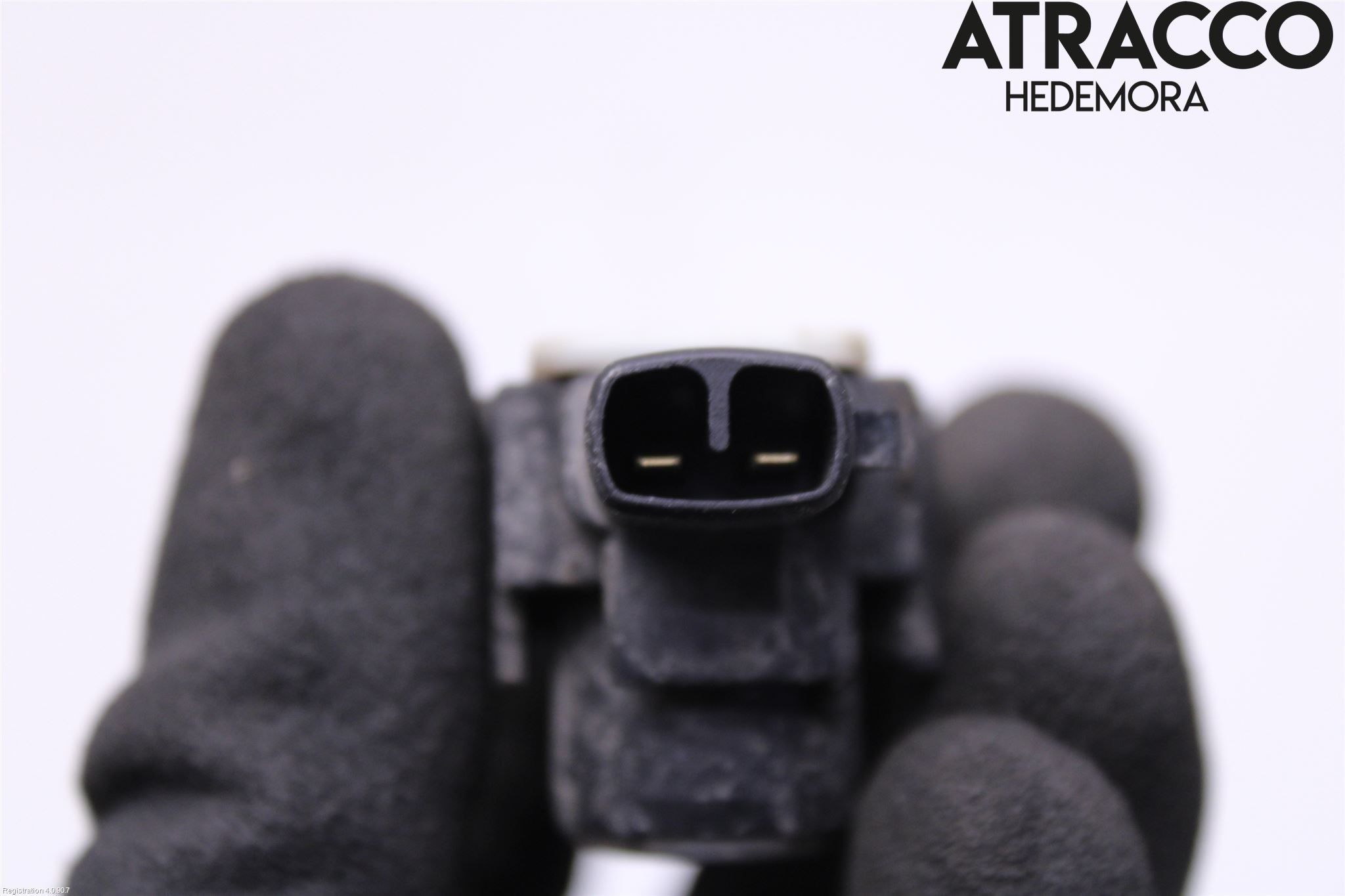 Mazda 3 III 14-19 Parkeringshjälp Backsensor