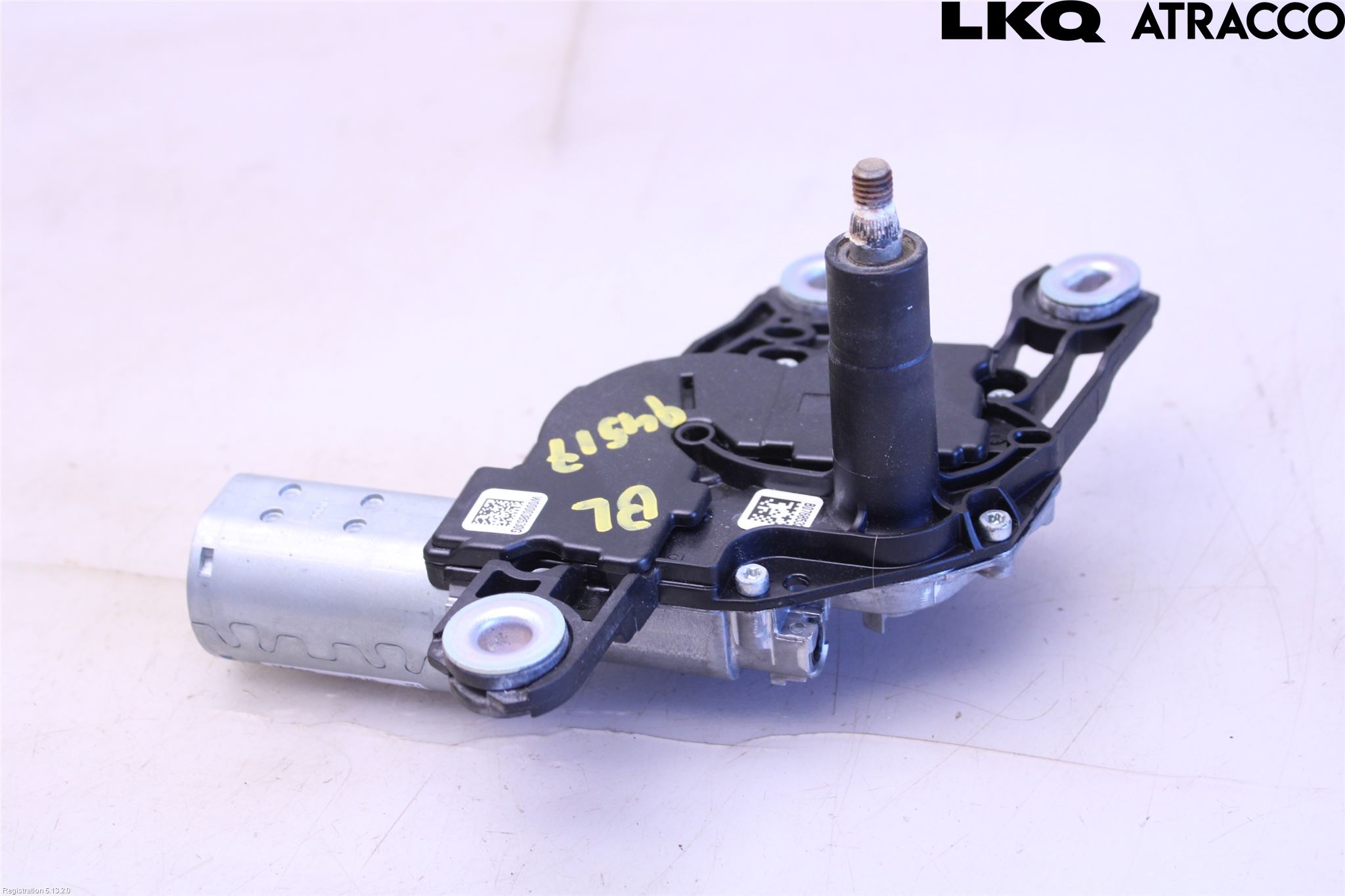 Volkswagen VW GOLF SPORTSVAN 15-20 Torkarmotor Baklucka