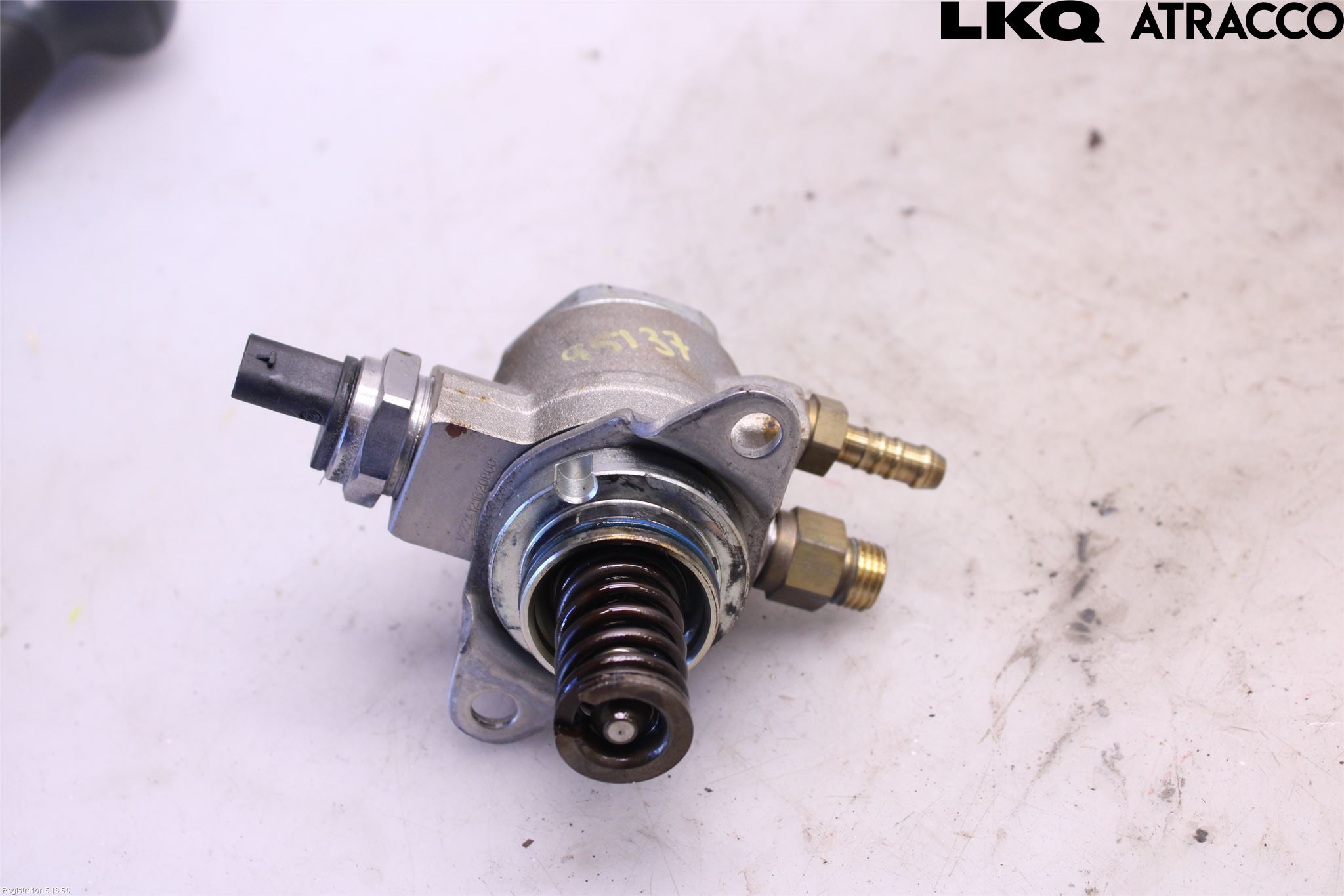 Skoda RAPID Bränslepump Mek