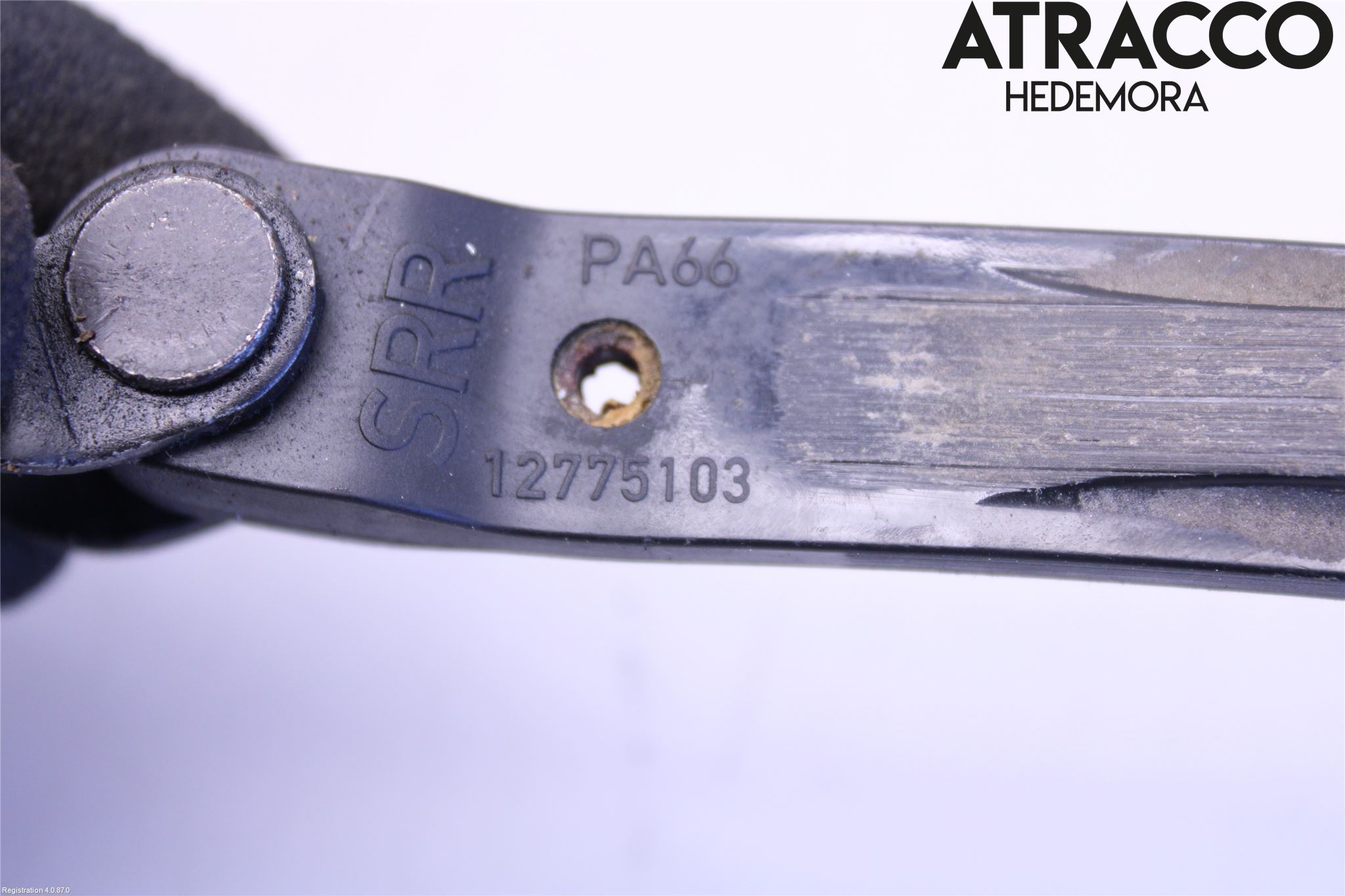 Saab 9-5 10-12 Dörrstopp