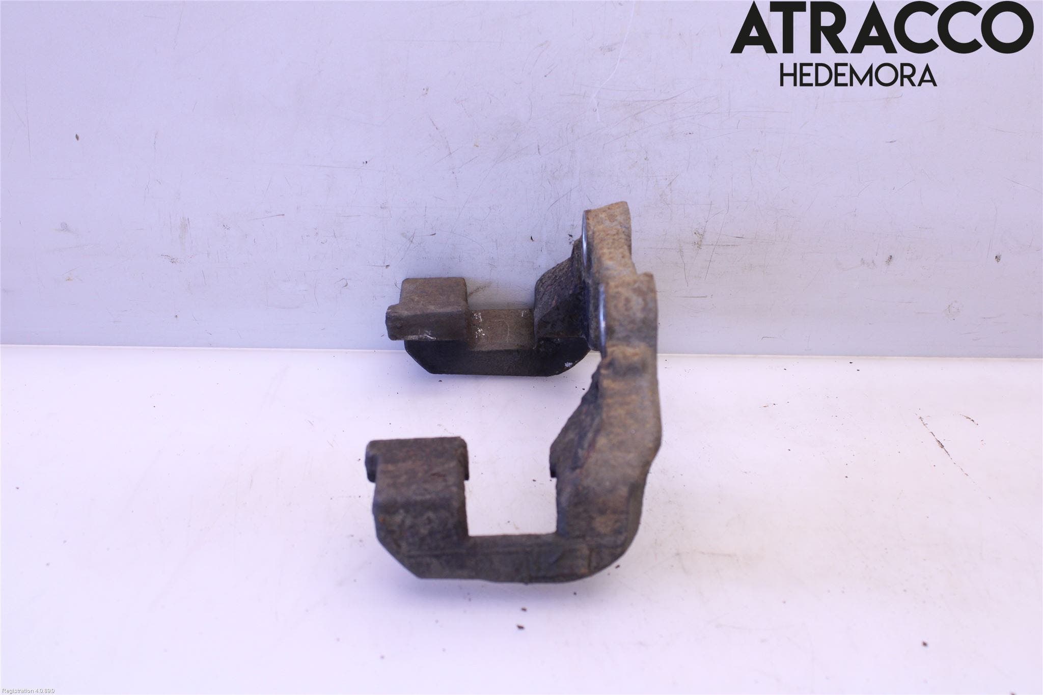 Peugeot RCZ Bromsokshållare