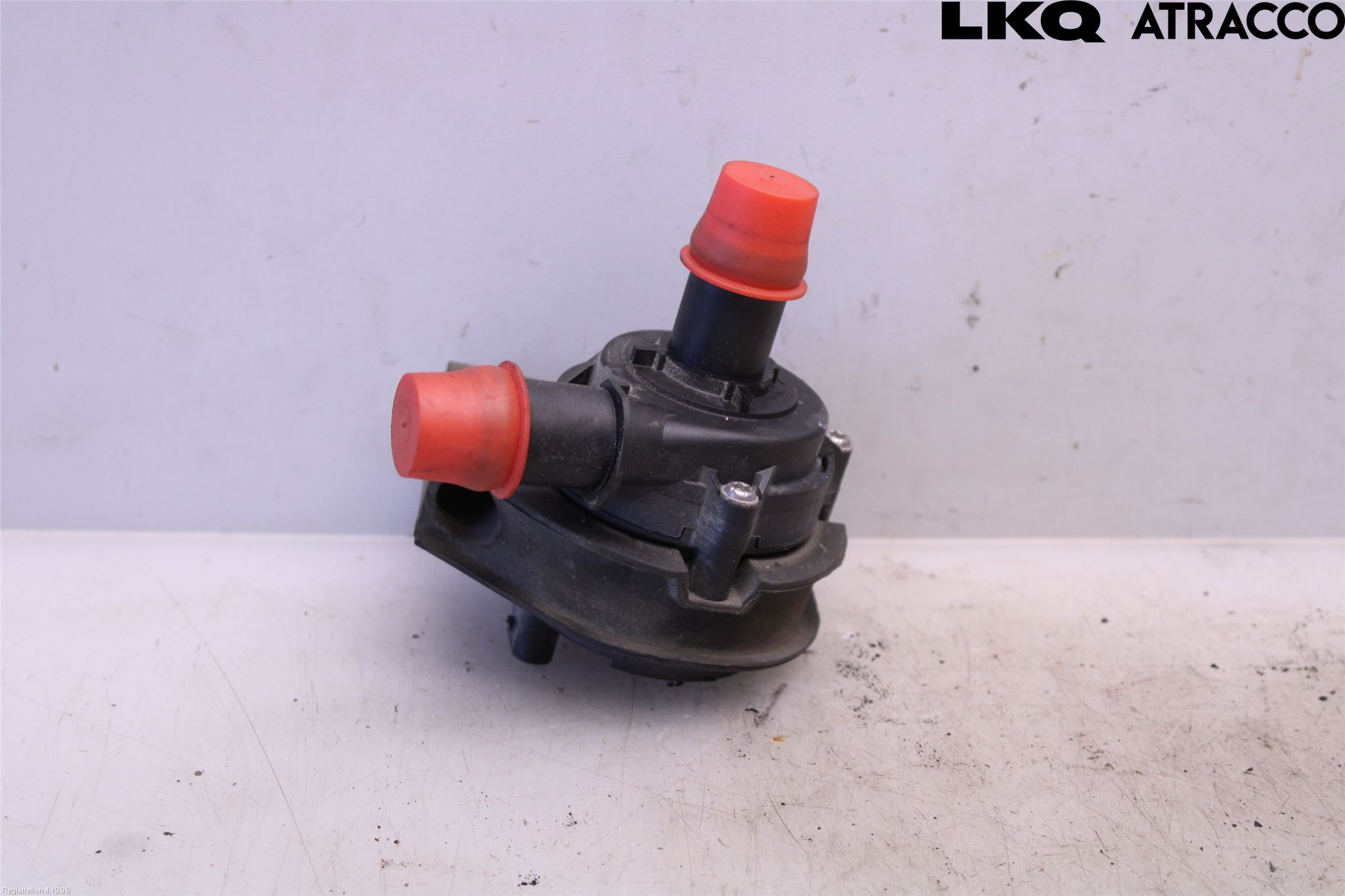 Audi A3/S3 8V 13-20 Värme Cirkulationspump