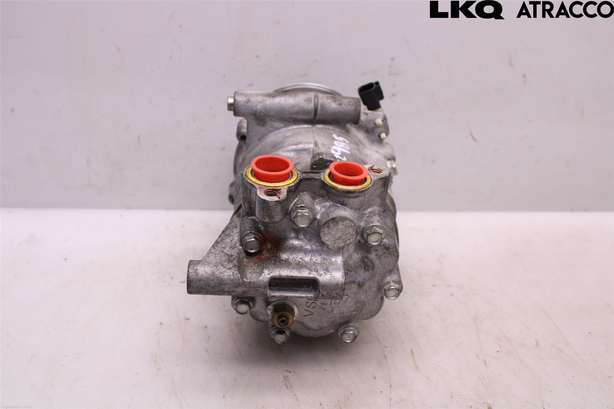 Citroen JUMPER 07-13 Ac Kompressor