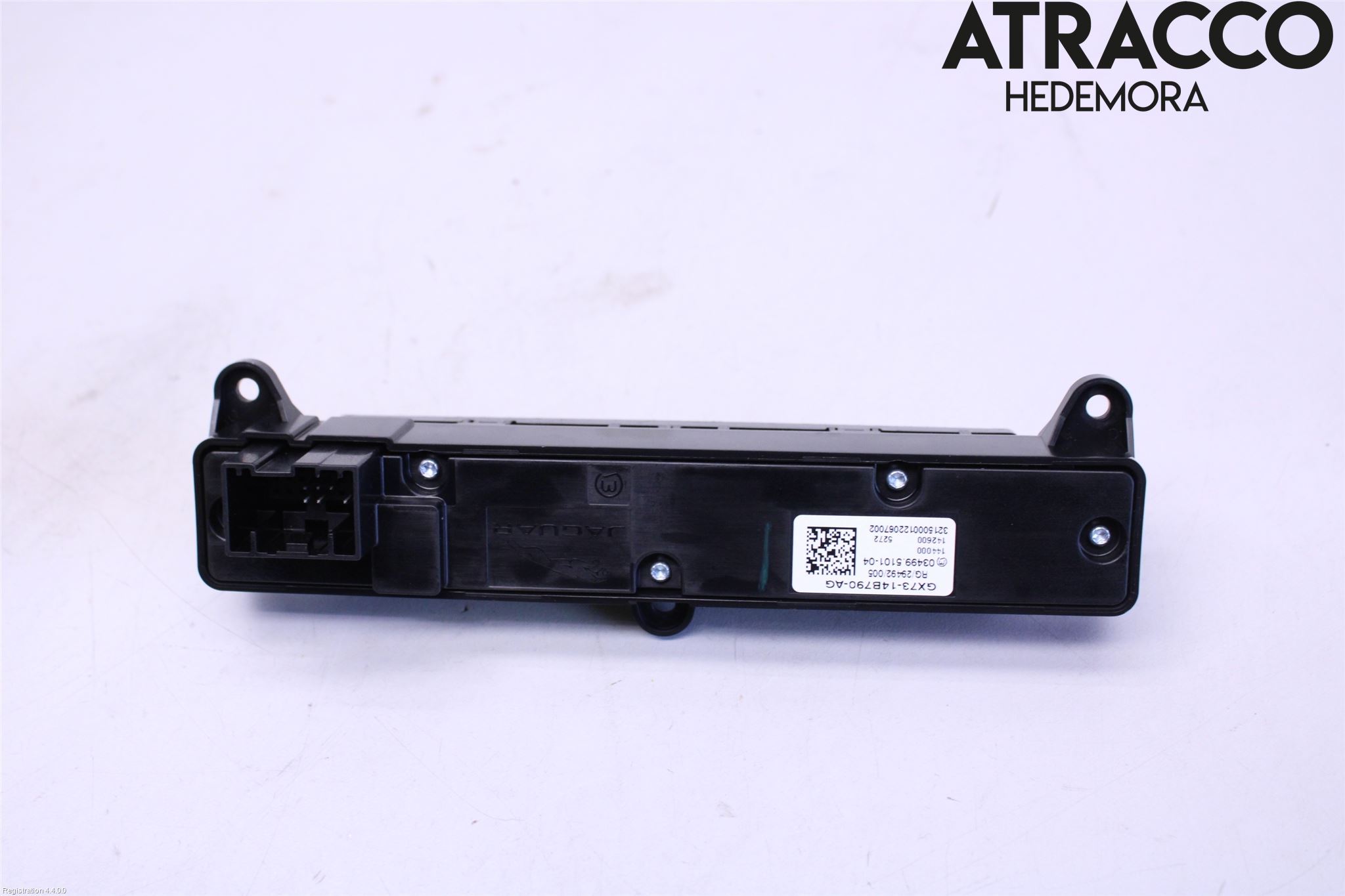 Jaguar XE (X760) 15-24 Strömställare Multifunktion