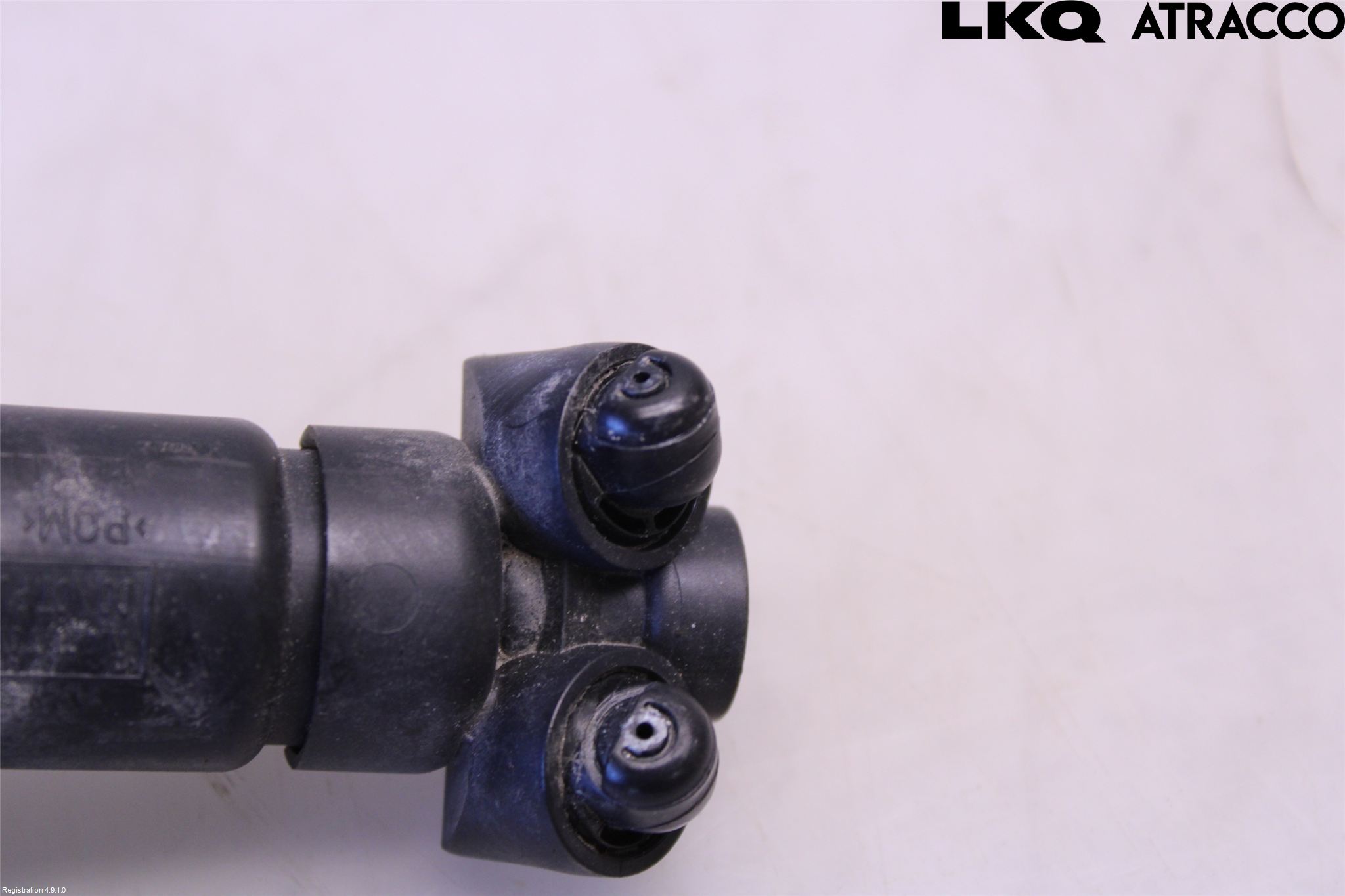 Audi A3/S3 05-13 Spolarmunstycke Strålkastare