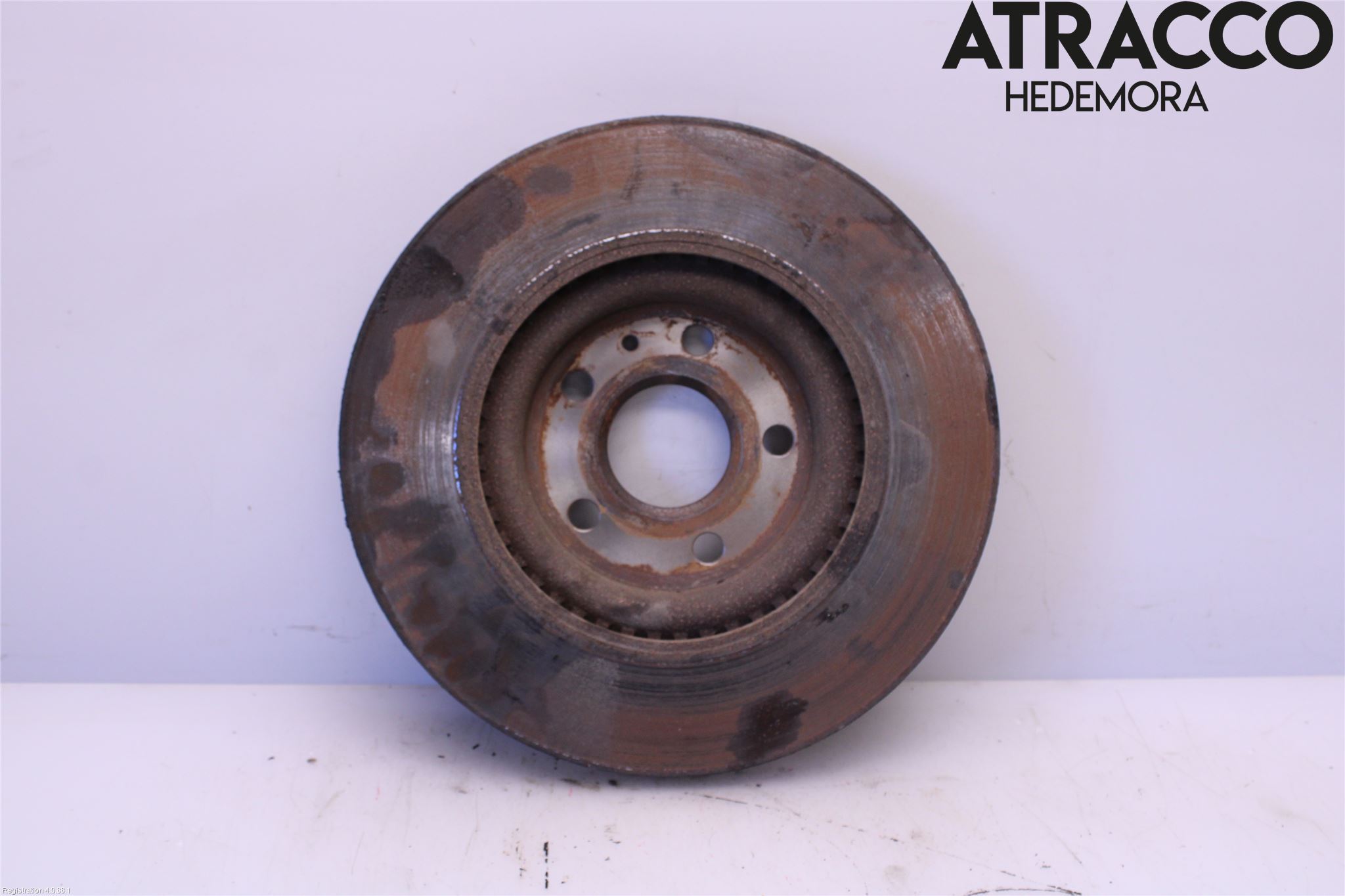 Cadillac CTS Bromsskiva Fram