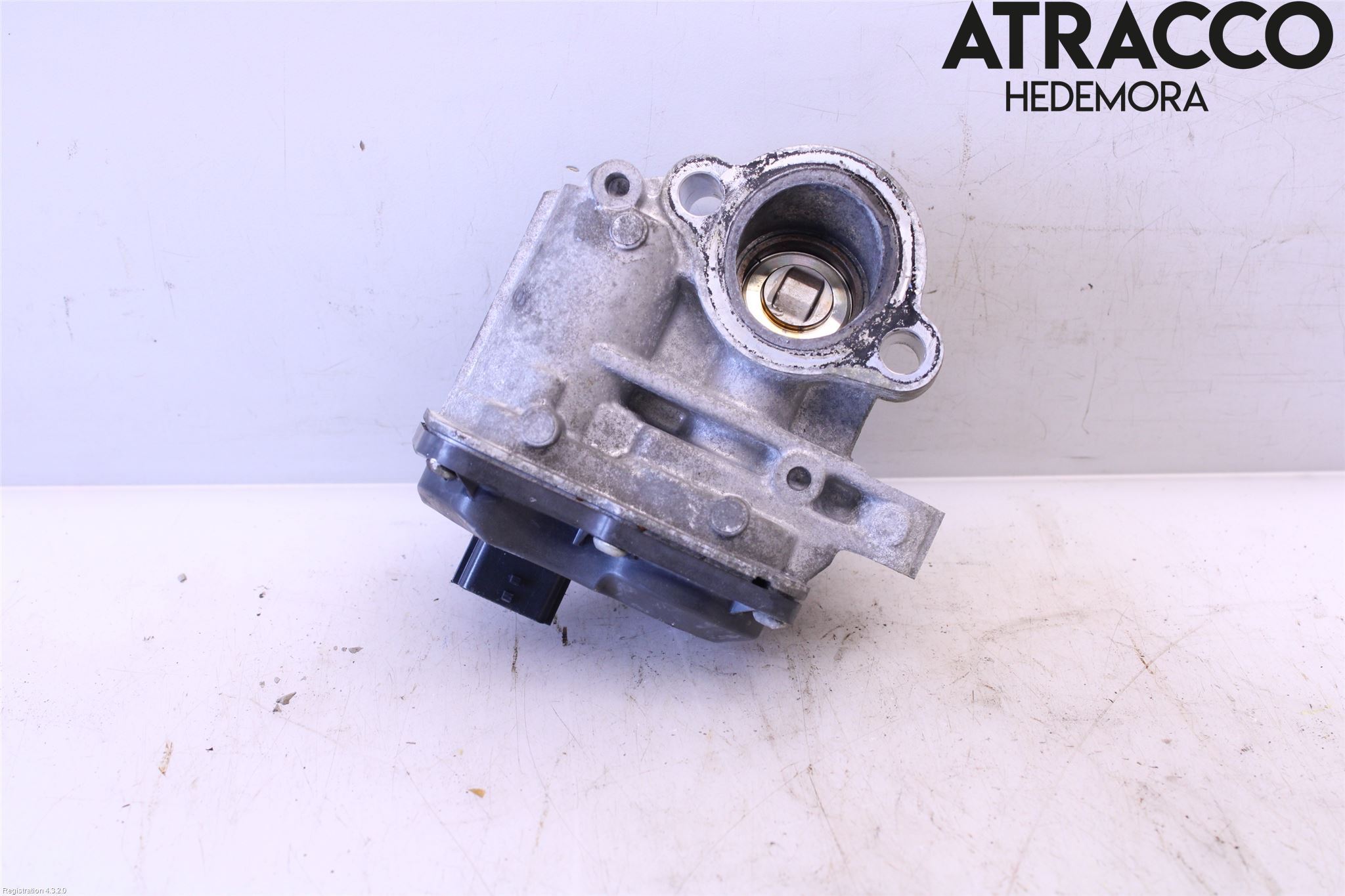 Nissan QASHQAI+2  10-14 Egr Ventil
