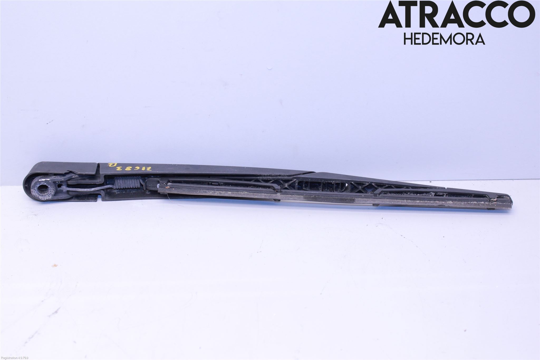 Opel ASTRA H 04-12 Torkararm-Bakruta