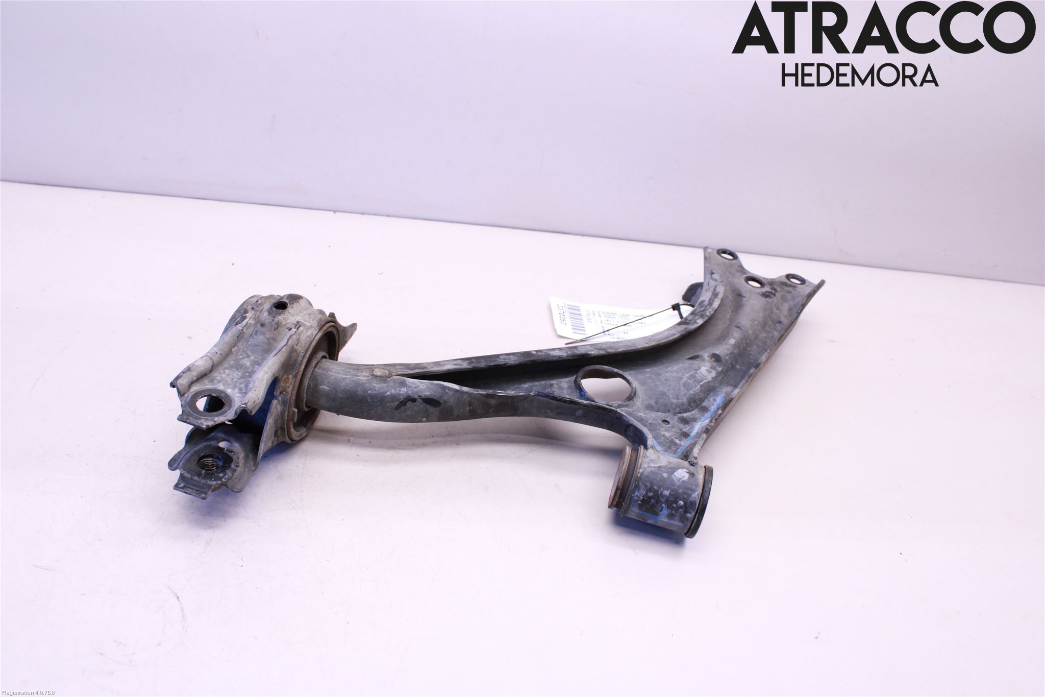 Honda CIVIC 17-22 Bärarm Fram Undre Hö