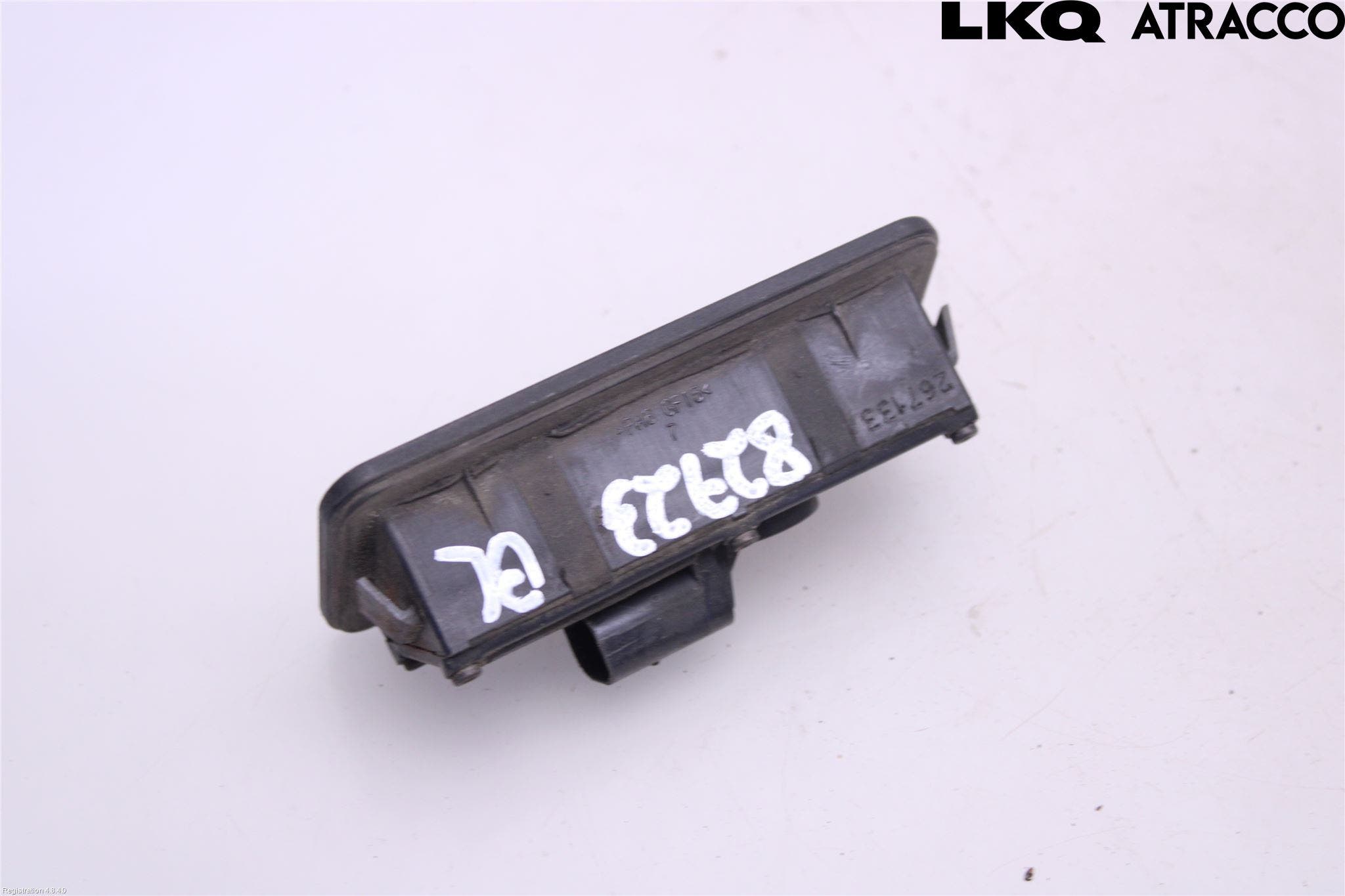 Ford MONDEO 07-15 Bakluckehandtag