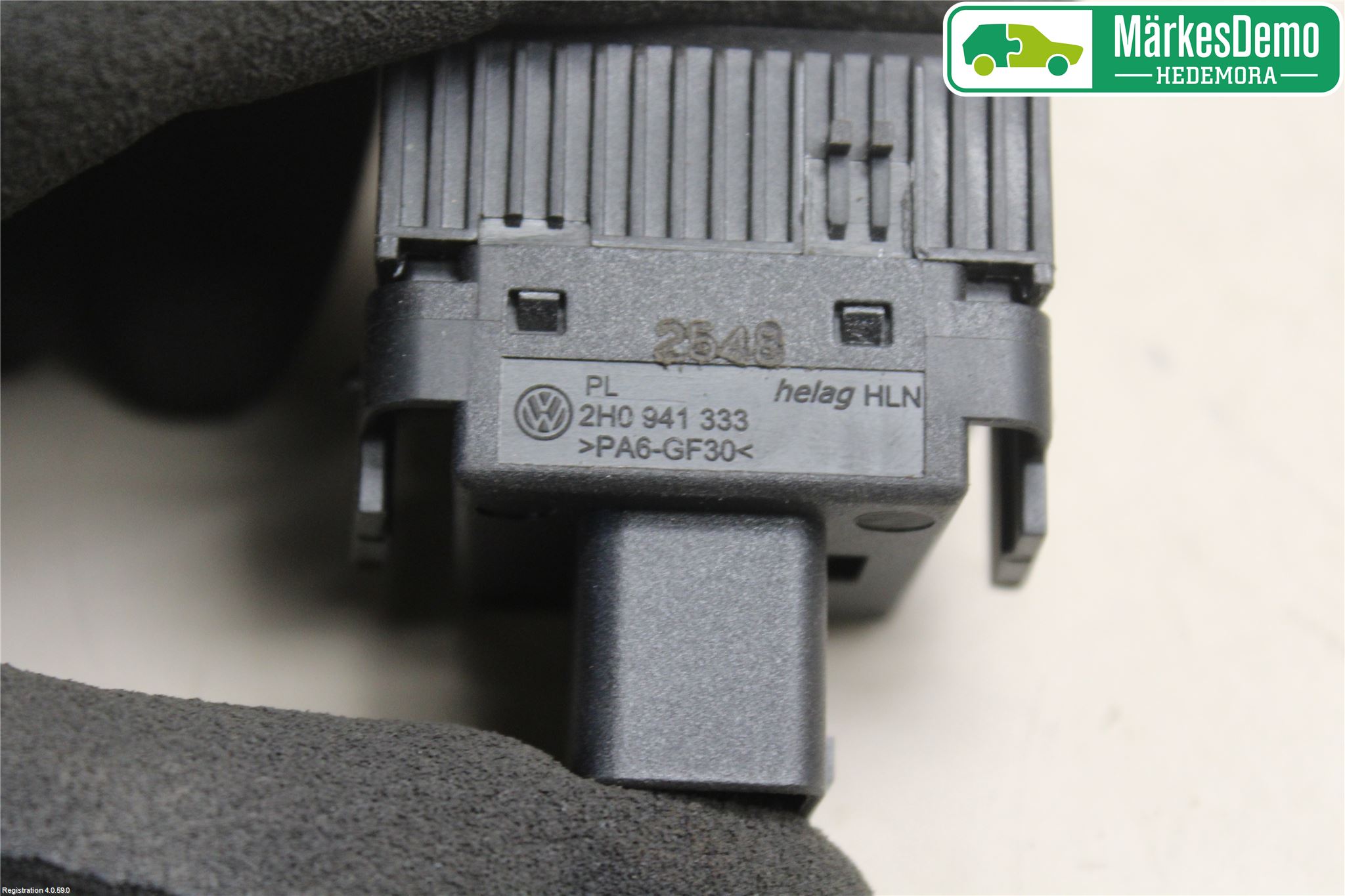 Volkswagen VW AMAROK 2H 10-22 Strömställare Ljus