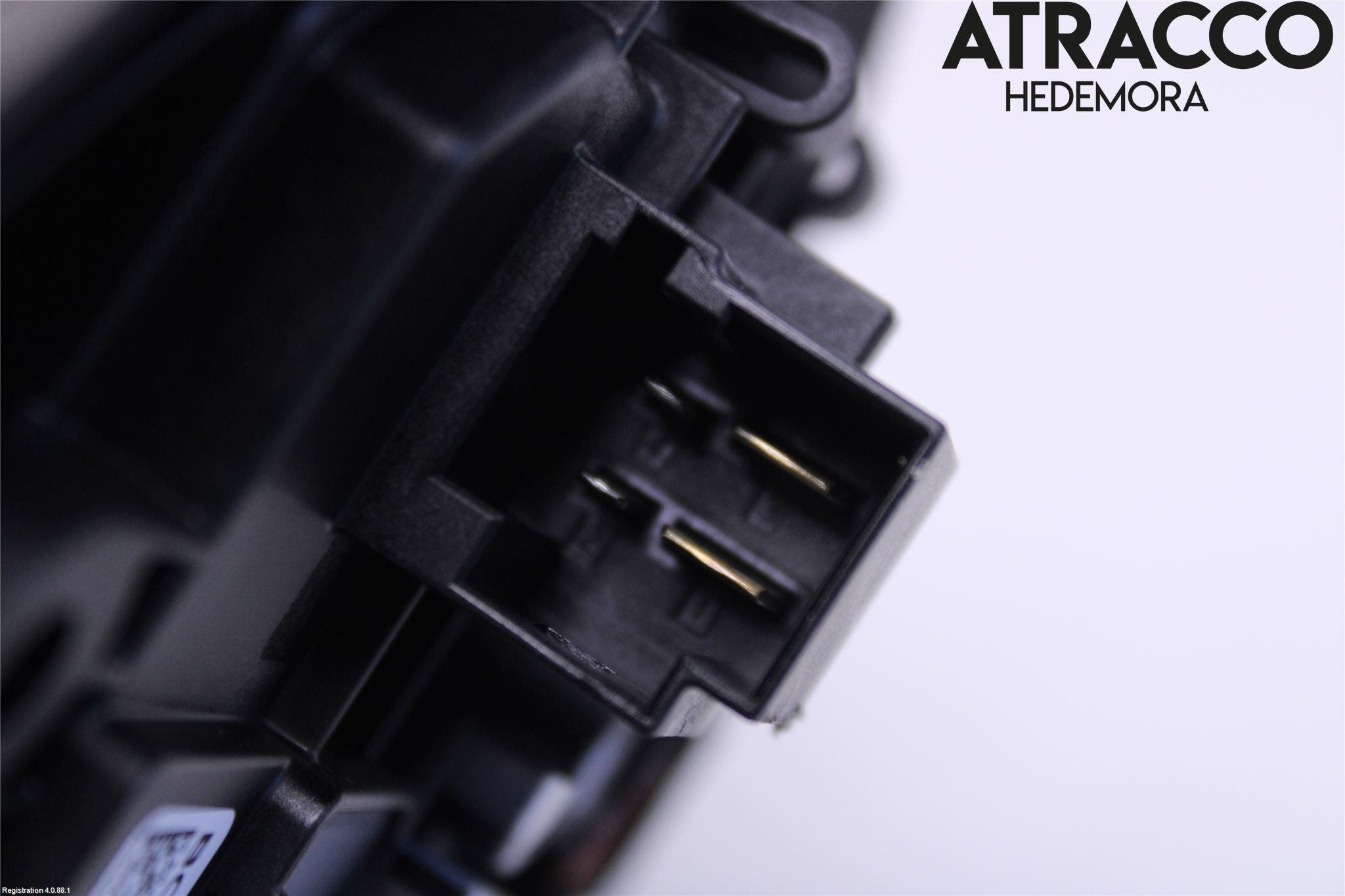 Mercedes-Benz MB C-KLASS (W205) 14-21 Ac Värmefläkt