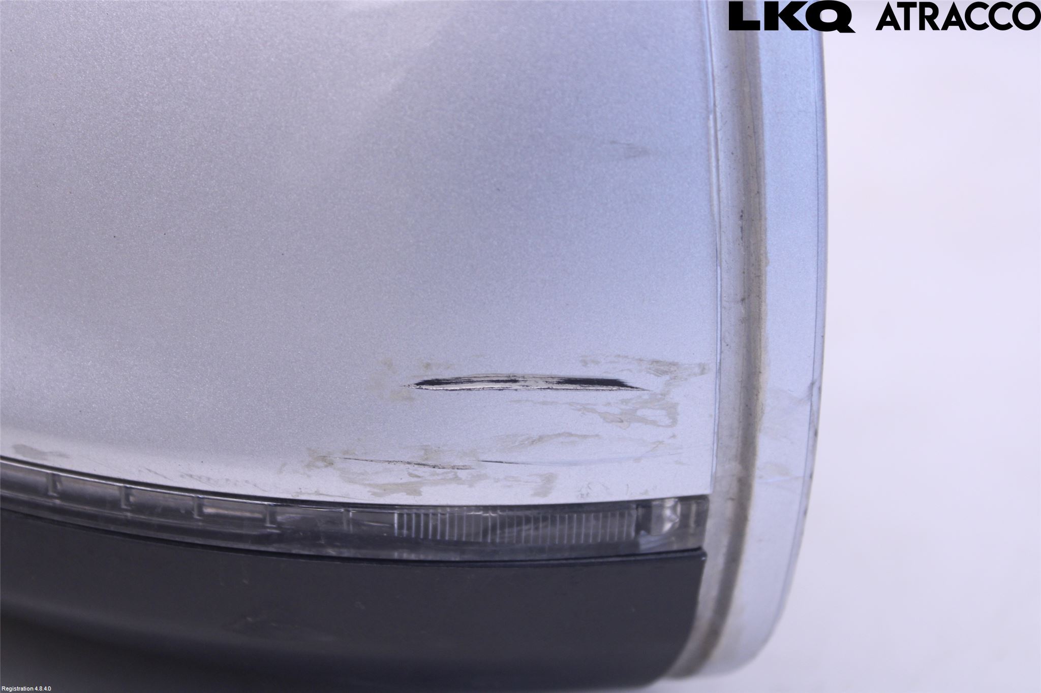 Audi Q7/SQ7 Spegel Yttre El Vä