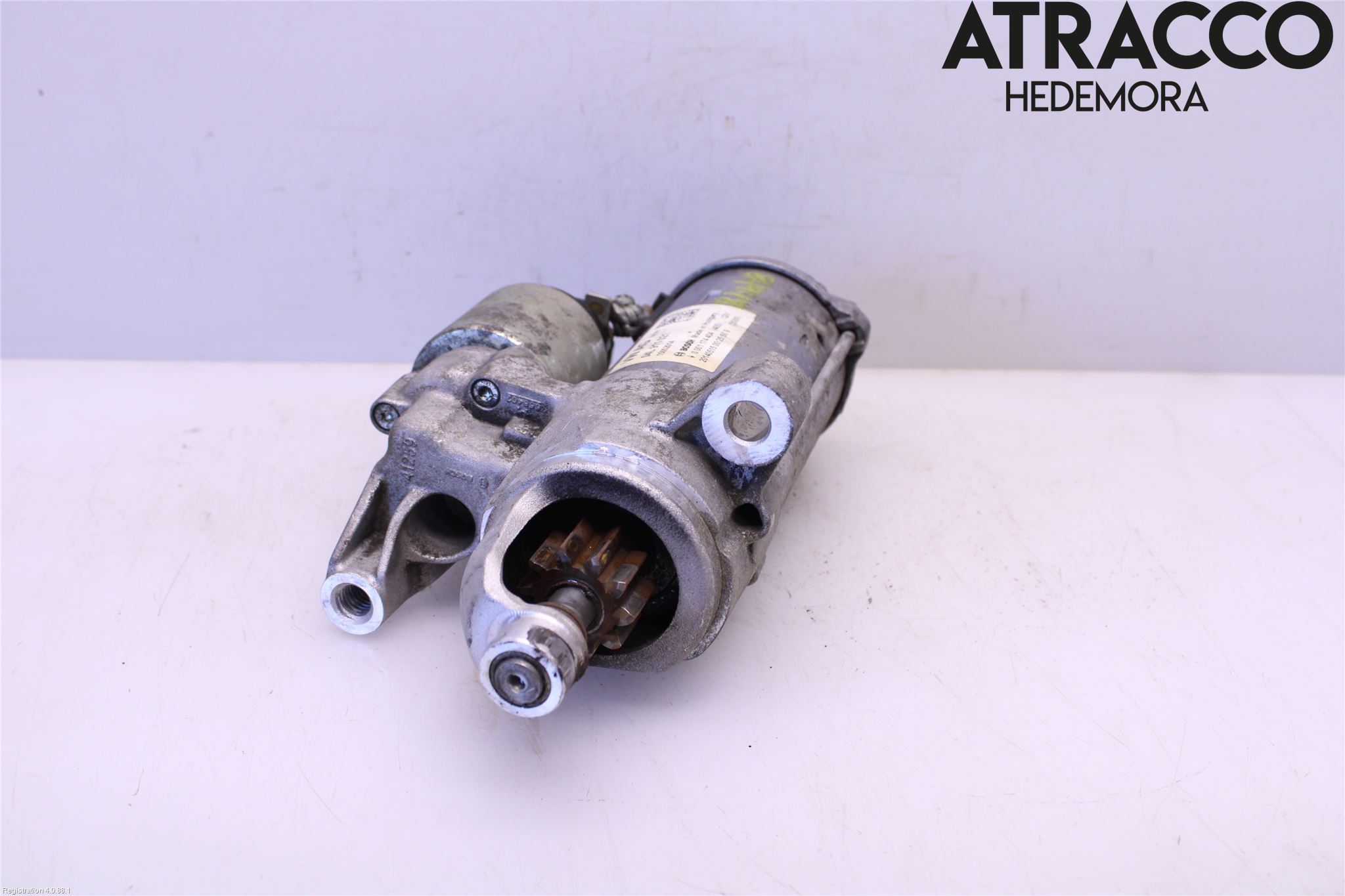 Audi A4 12-15 Startmotor Diesel
