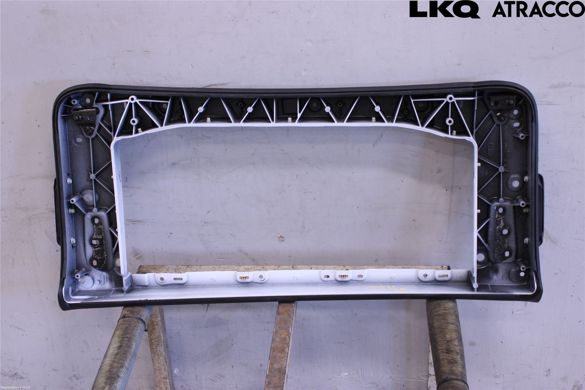 Tesla MODEL X 16- Dörrklädsel Vä