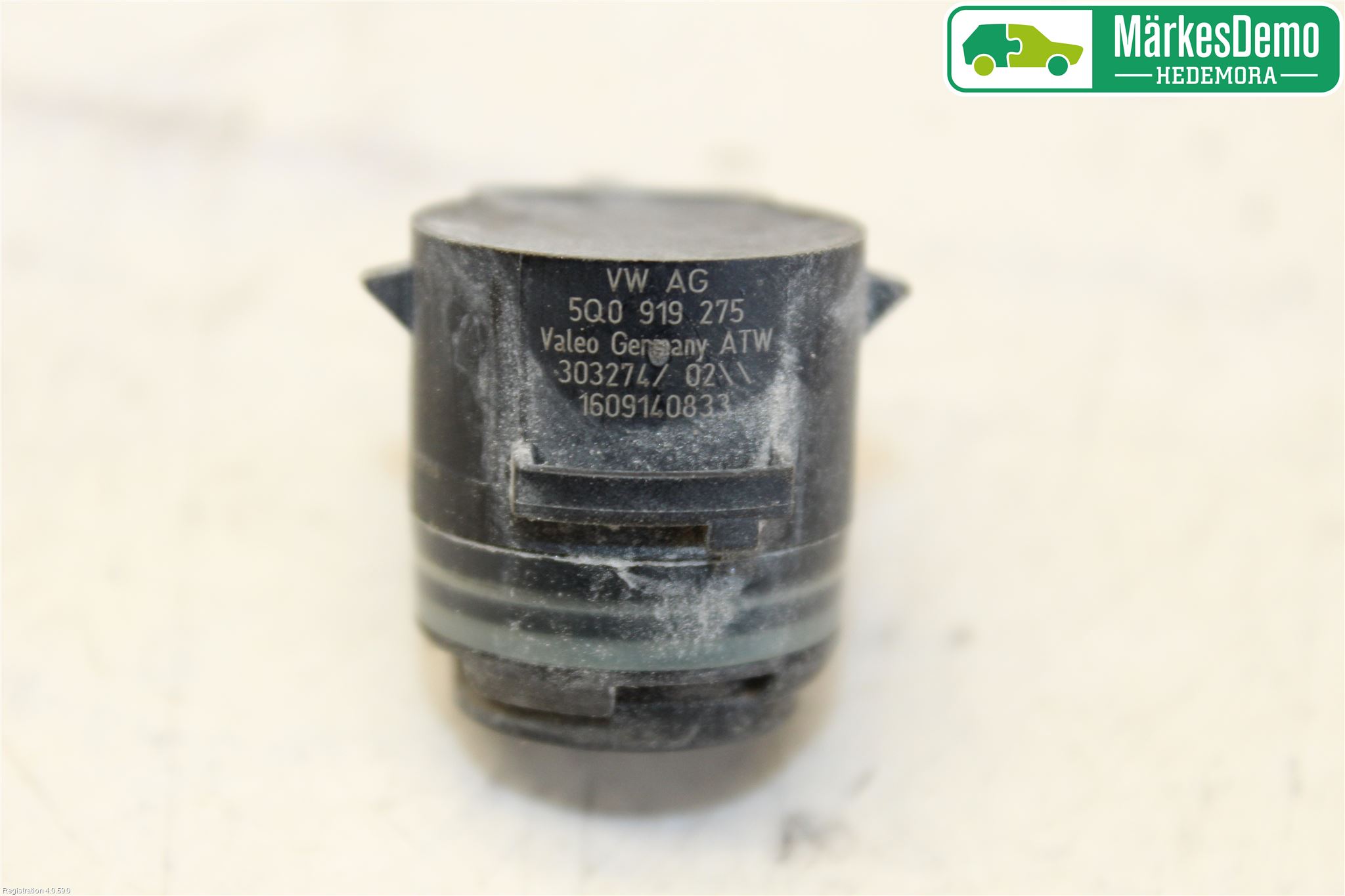 Volkswagen VW PASSAT 15-19 Parkeringshjälp Backsensor