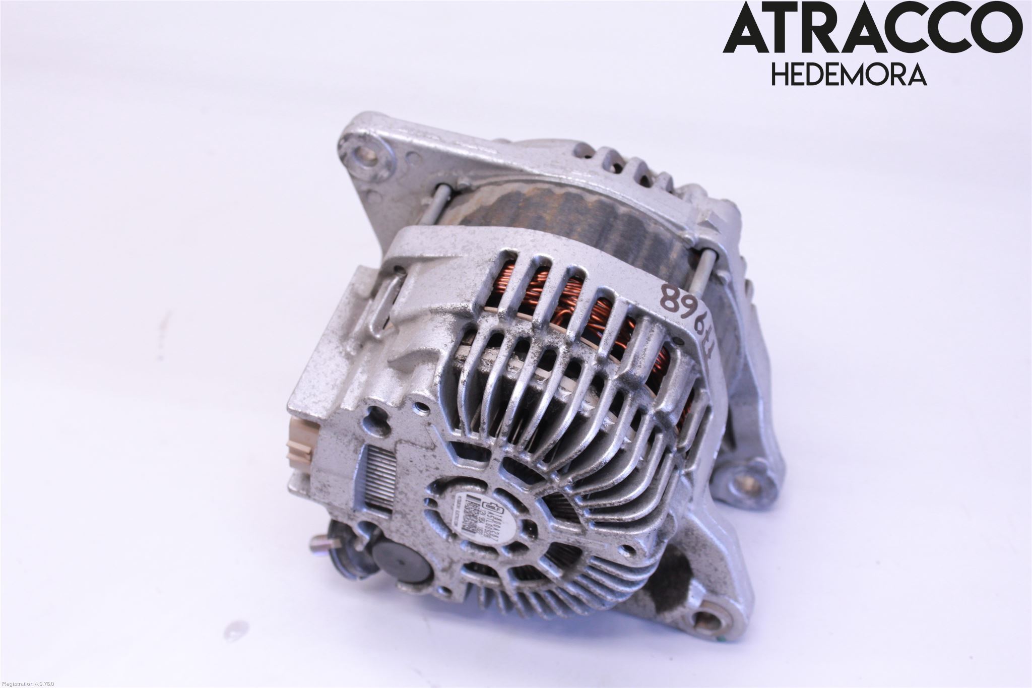 Mitsubishi ASX 10-22 Generator