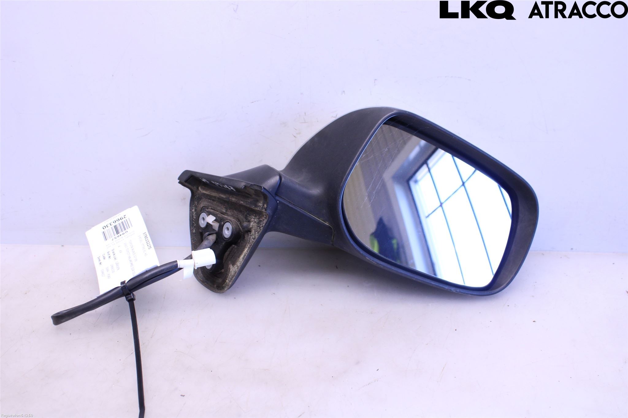 Toyota AURIS 07-09 Spegel Yttre El Hö