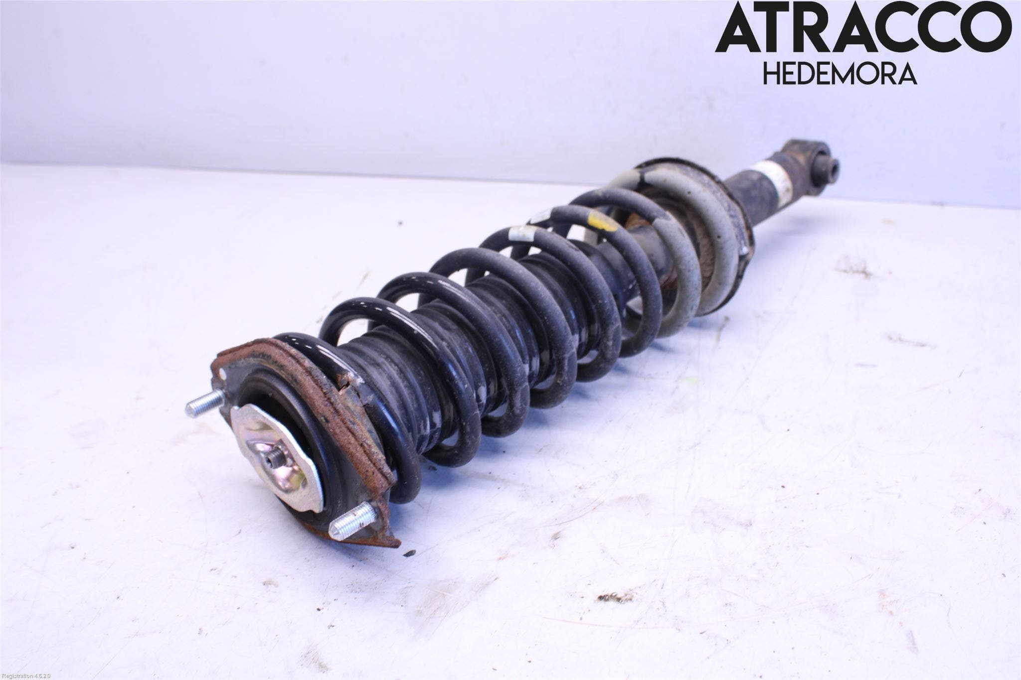 Subaru XV 18-22 Fjäderben Bak Höger