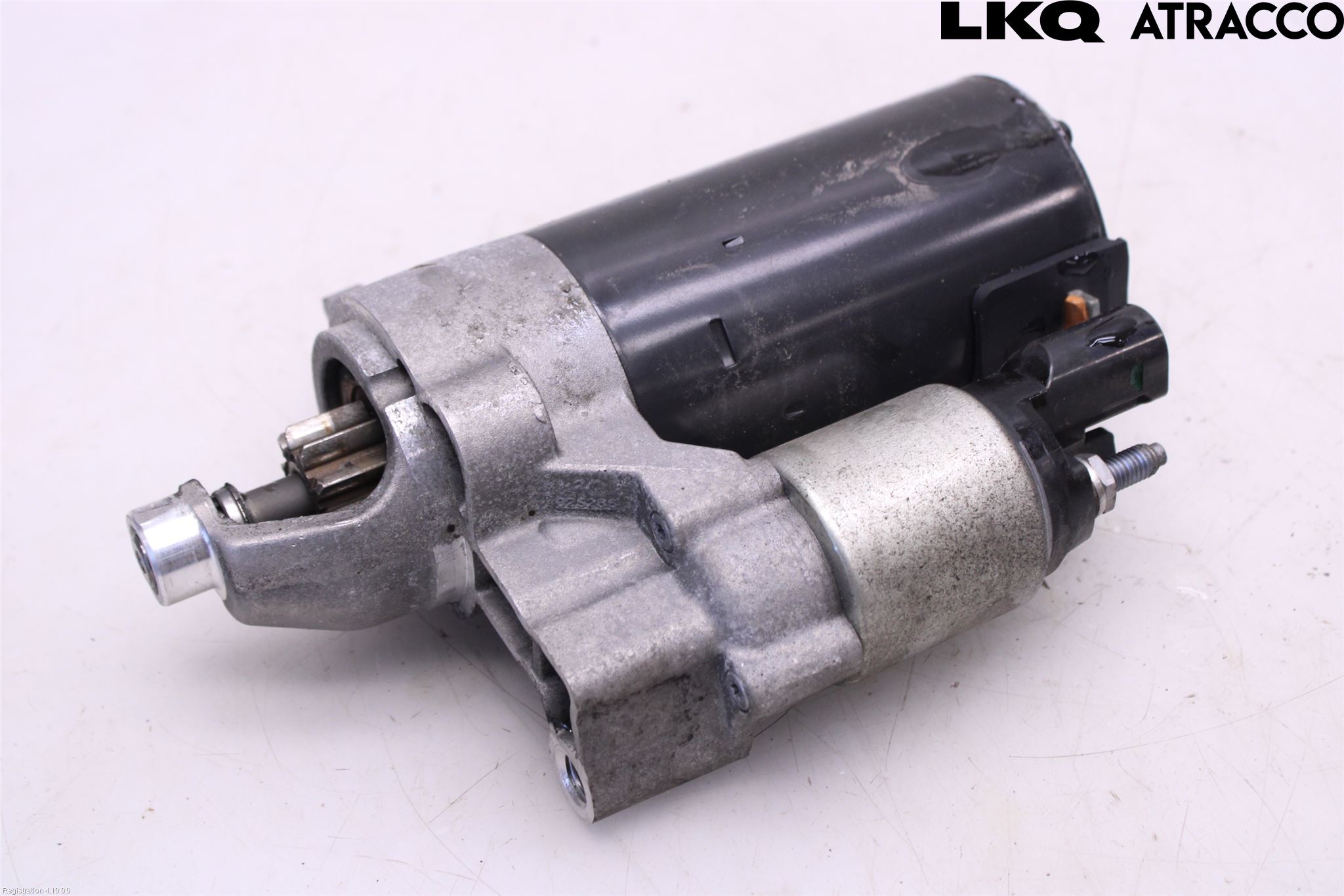 Audi A4 12-15 Startmotor Diesel