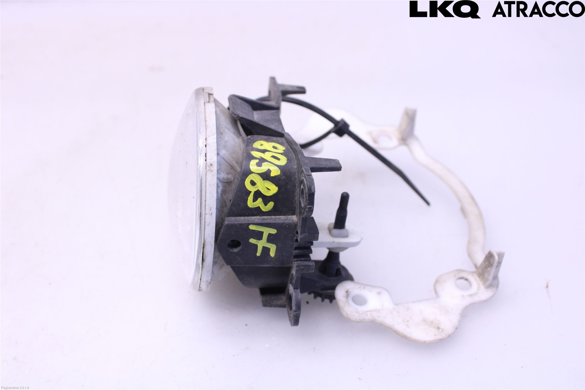 Citroen DS3 Dimljus-Varselljus Fram