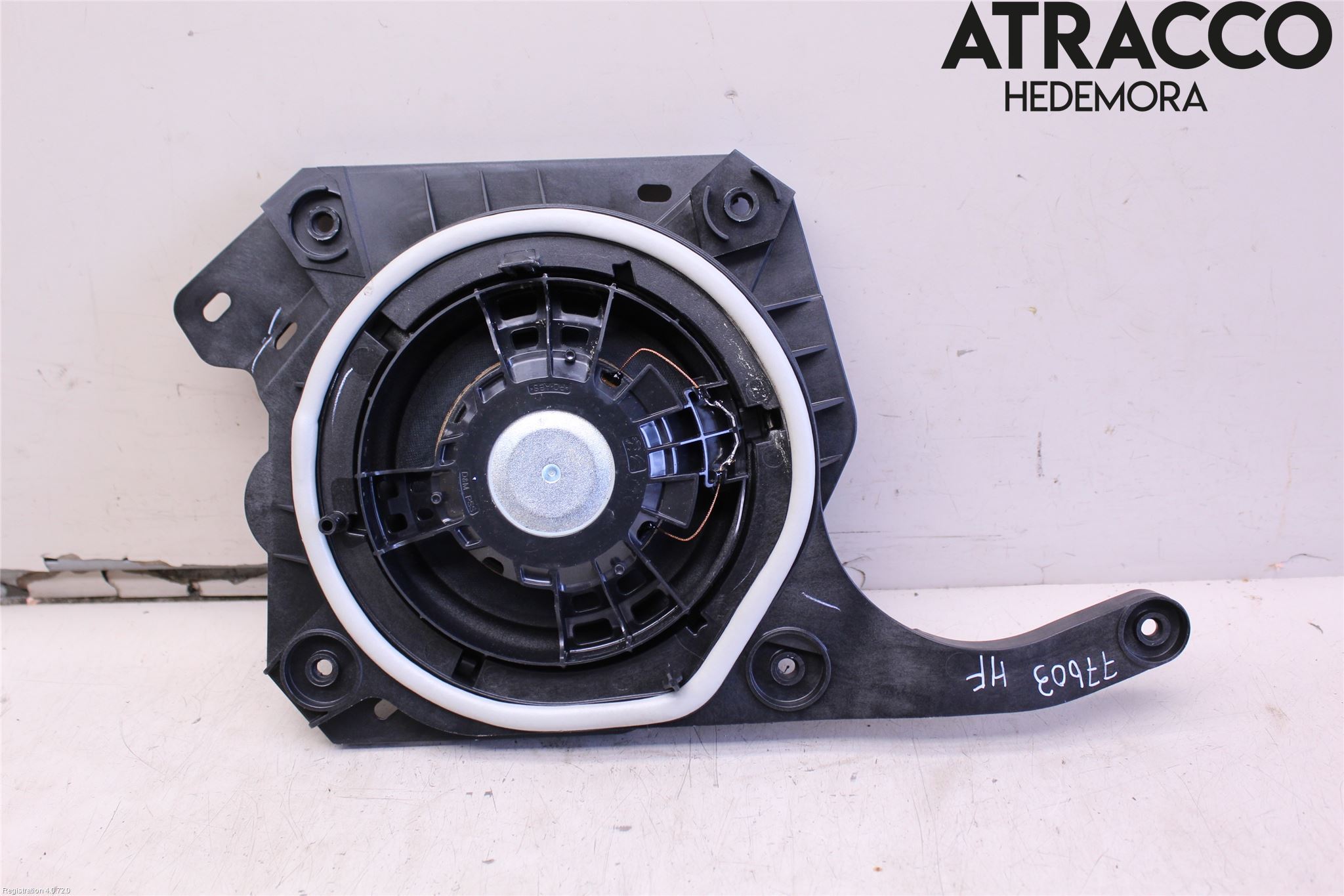 Peugeot 5008 17-24 Högtalare