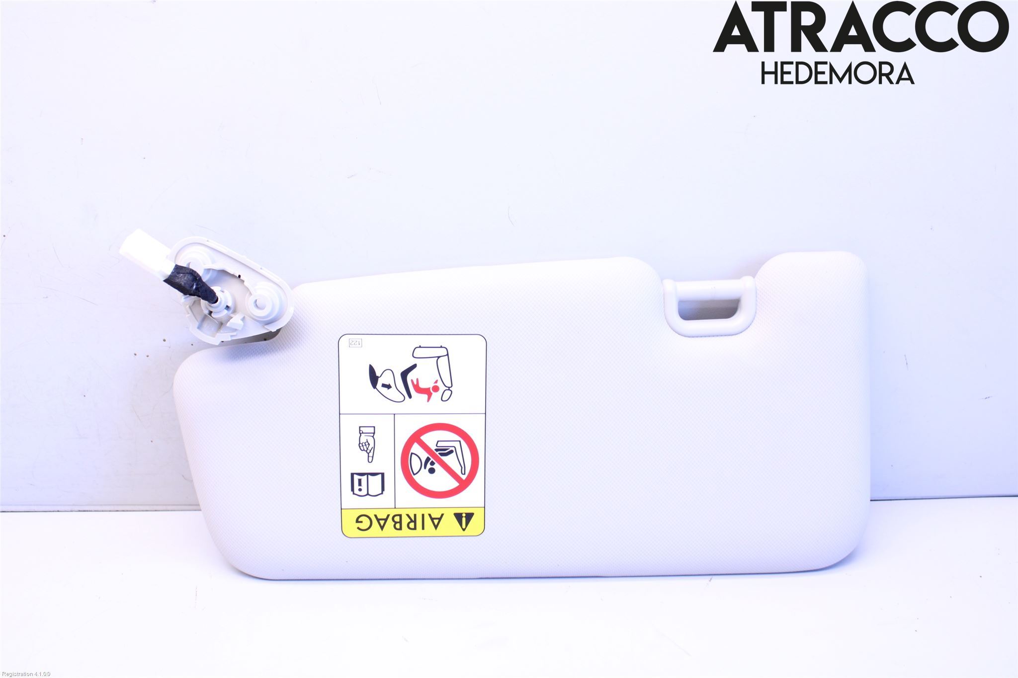 Subaru IMPREZA V 18- Solskydd