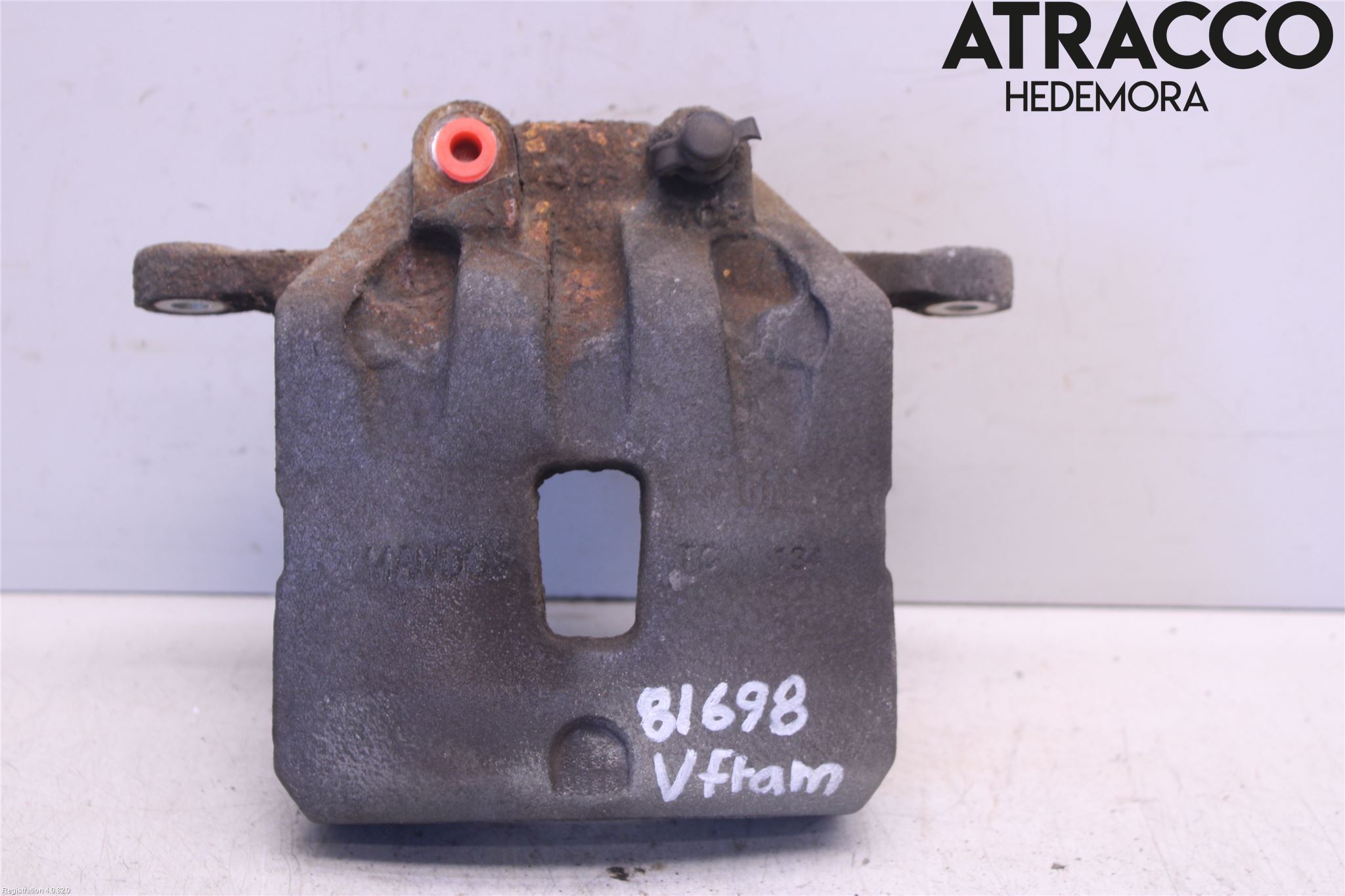 Opel CASCADA 13-19 Bromsok Fram Vänster