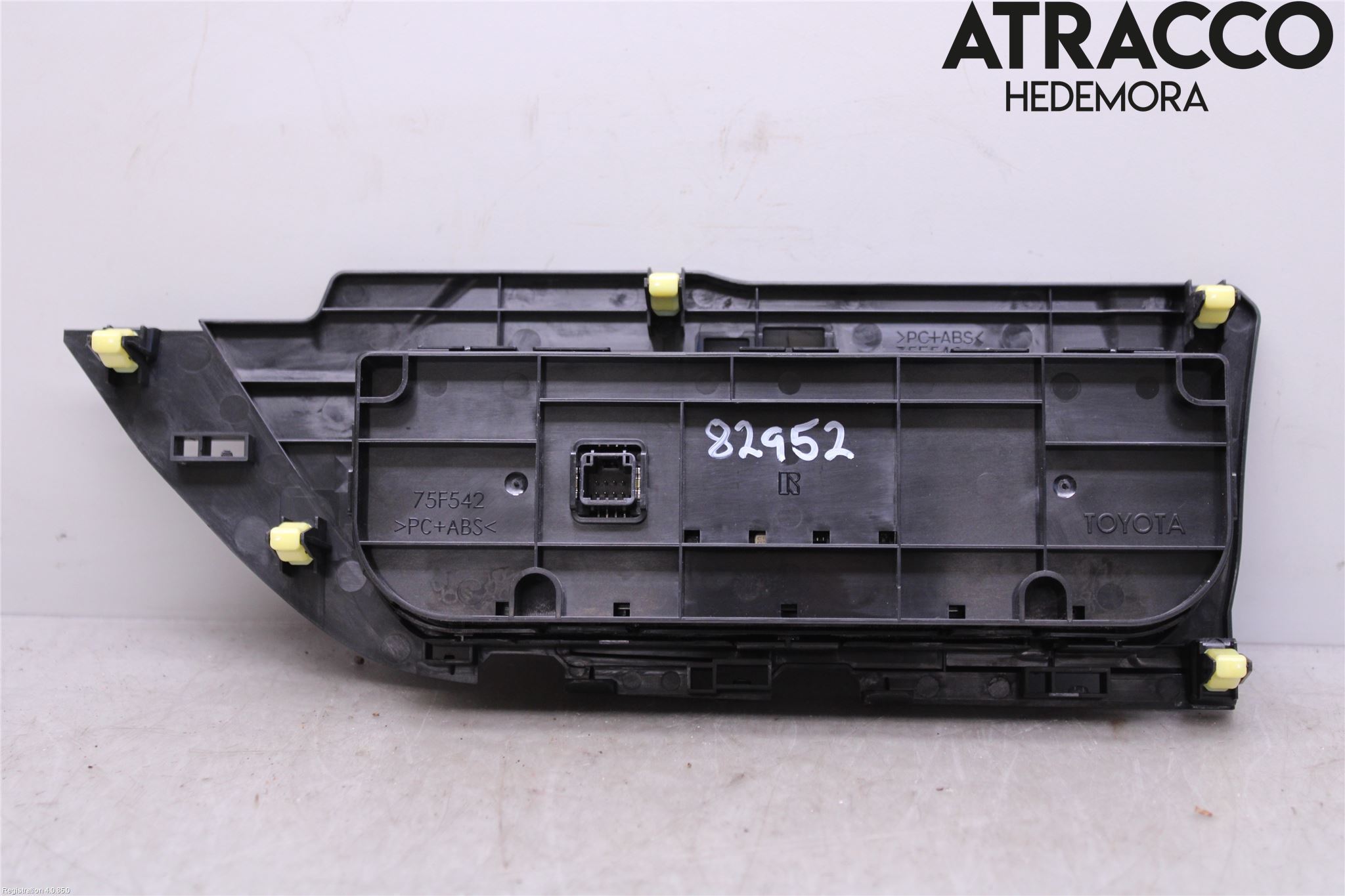 Toyota AURIS 13-19 Ac Styrenhet Ac Manöveren