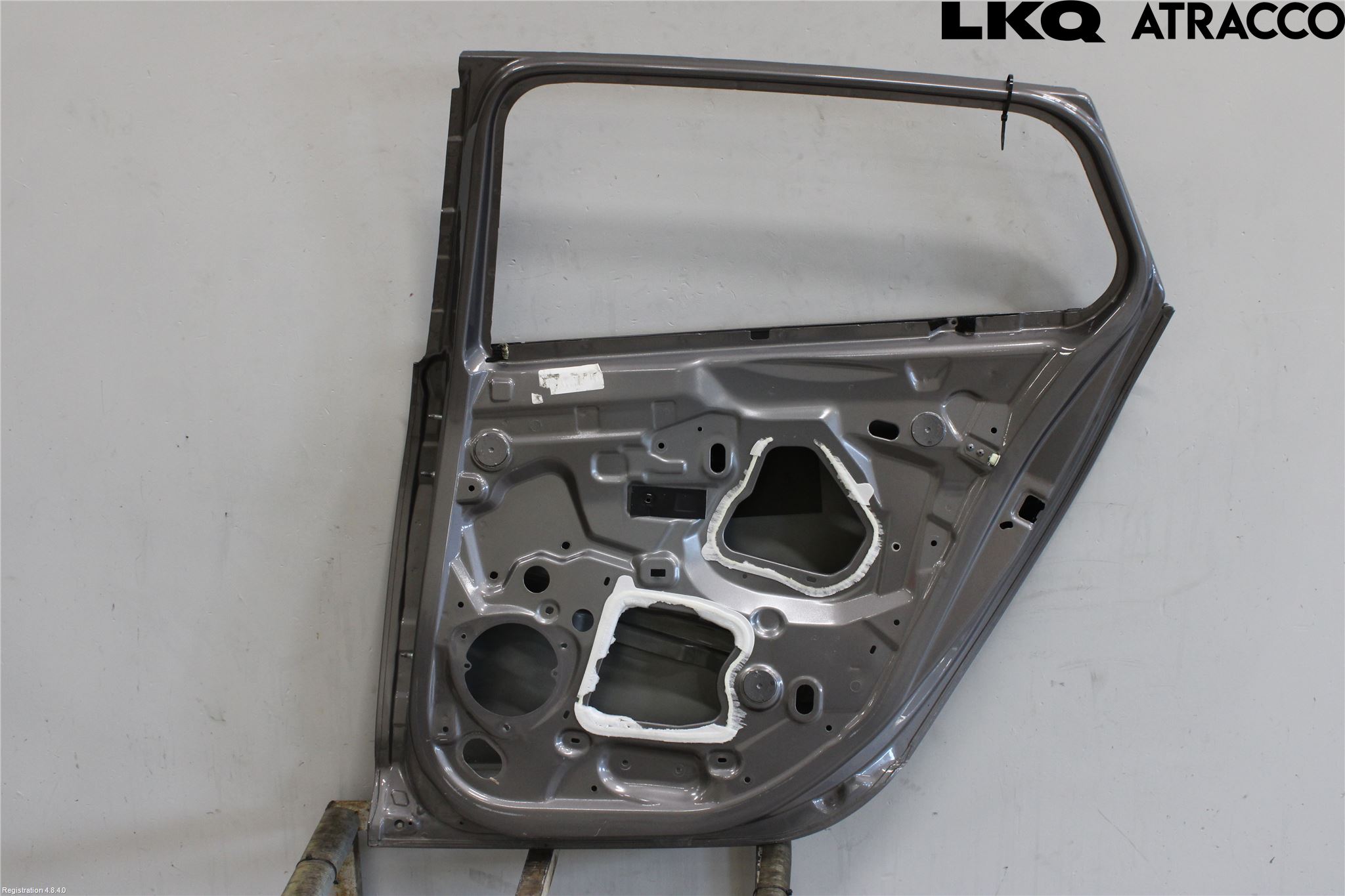 Renault MEGANE III 09-15 Dörr Bak Höger