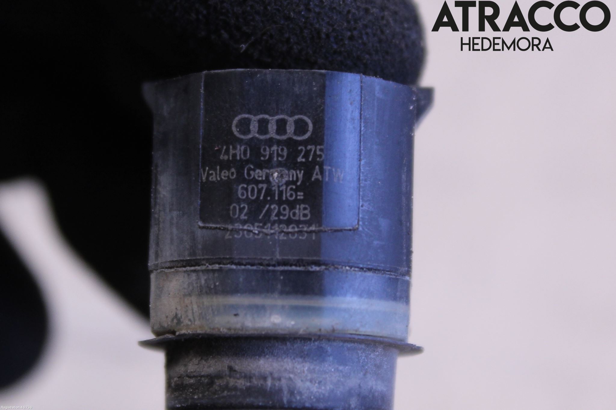 Skoda FABIA 07-14 Parkeringshjälp Backsensor