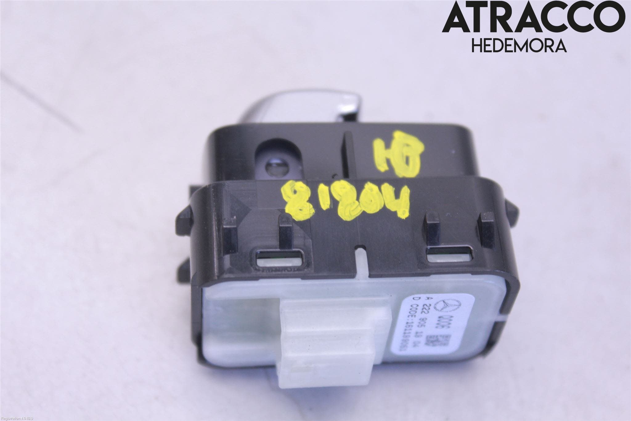 Mercedes-Benz MB E-KLASS (W213) 16-23 Strömställare Elhiss