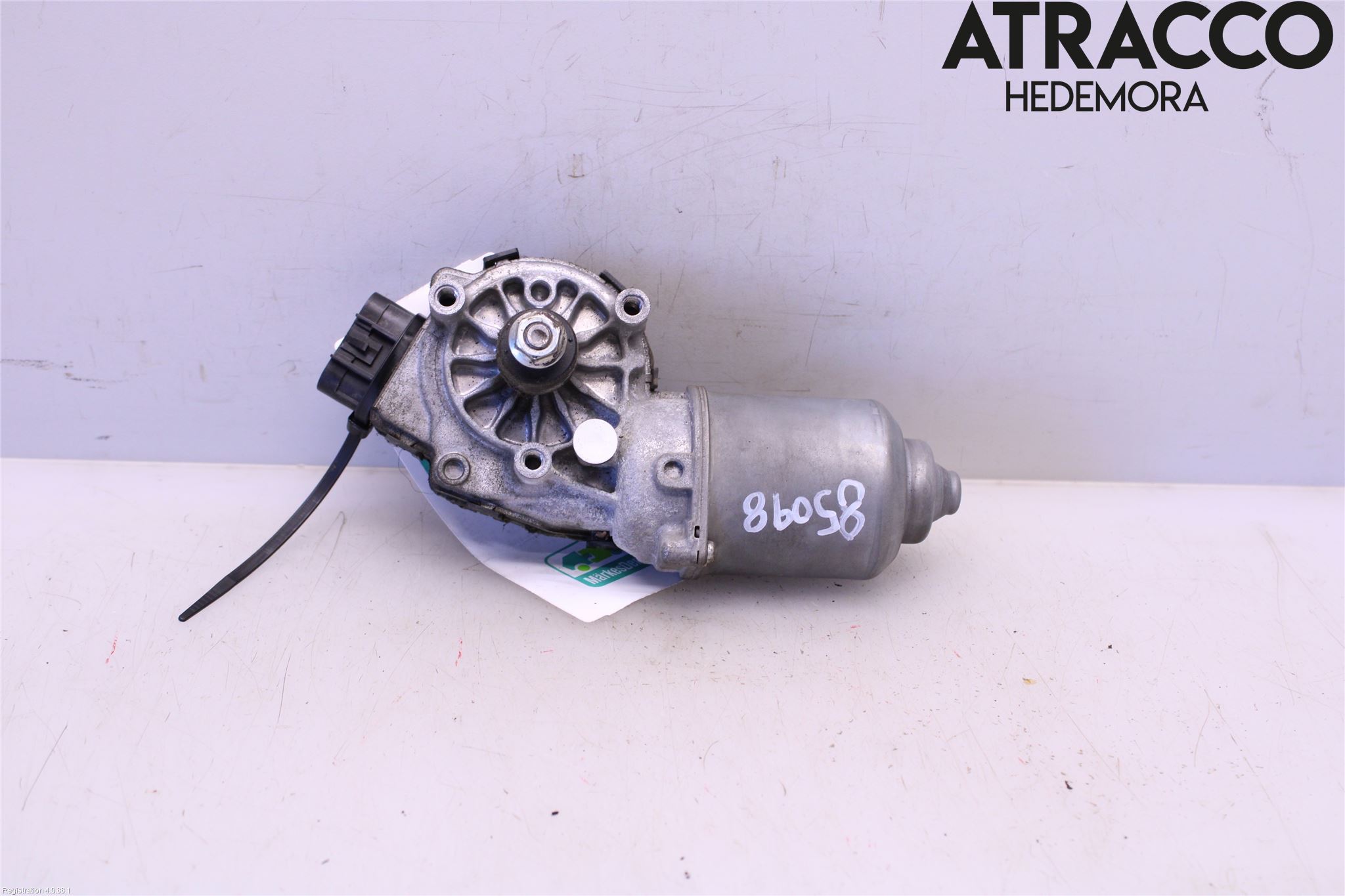 Saab 9-5 10-12 Torkarmotor Vindruta