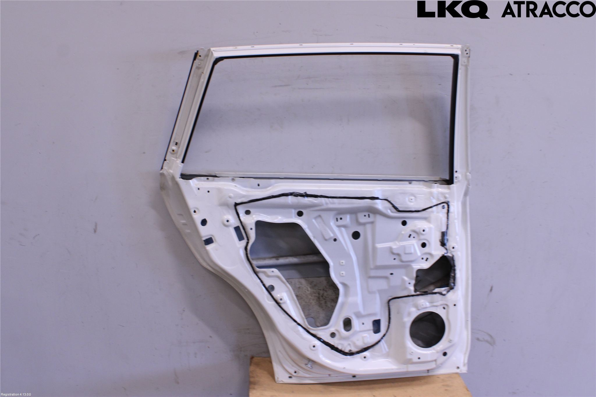 Subaru LEGACY 10-14 Dörr Bak Vänster