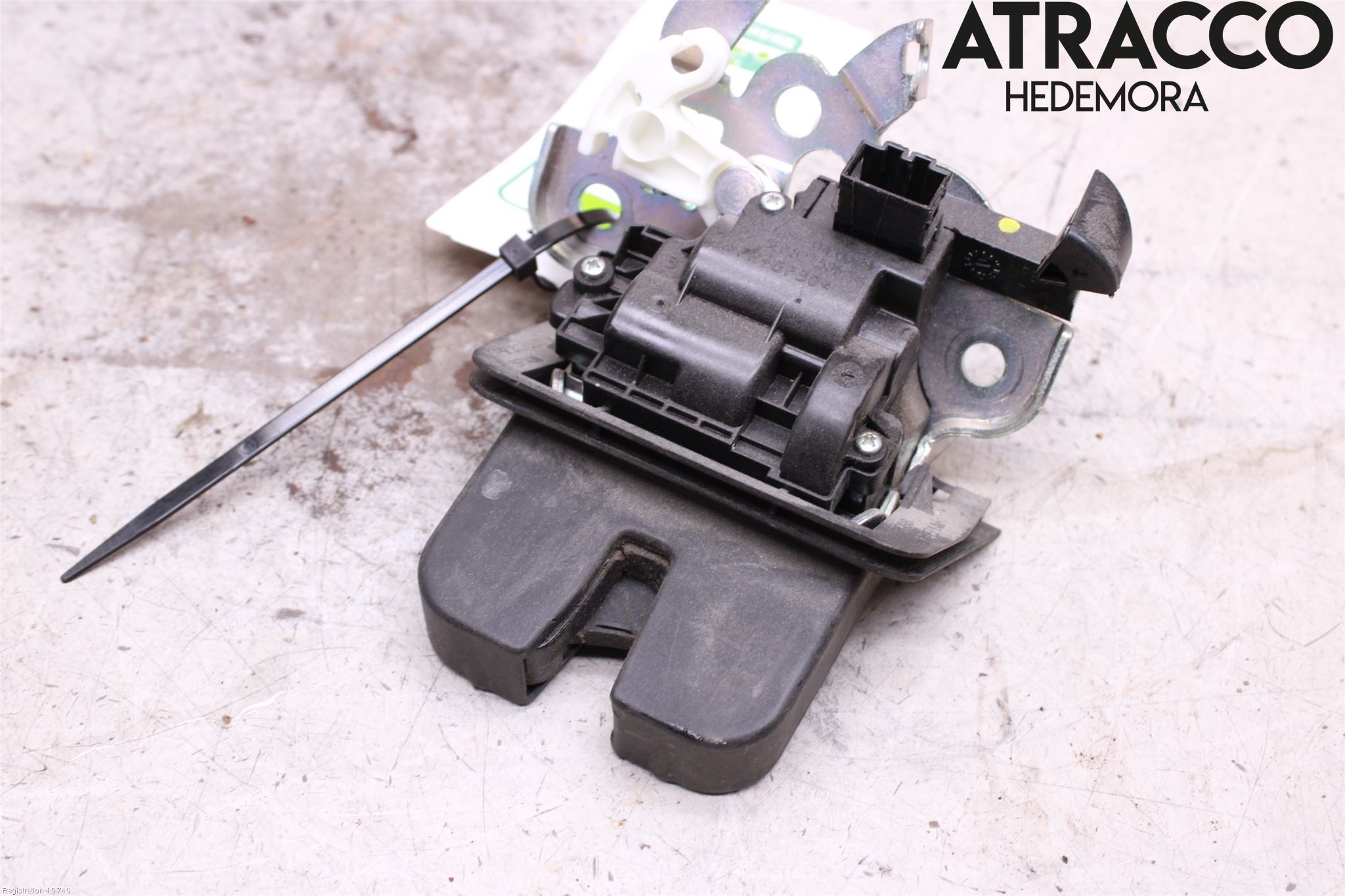 Seat LEON 13-20 Låskista Baklucka