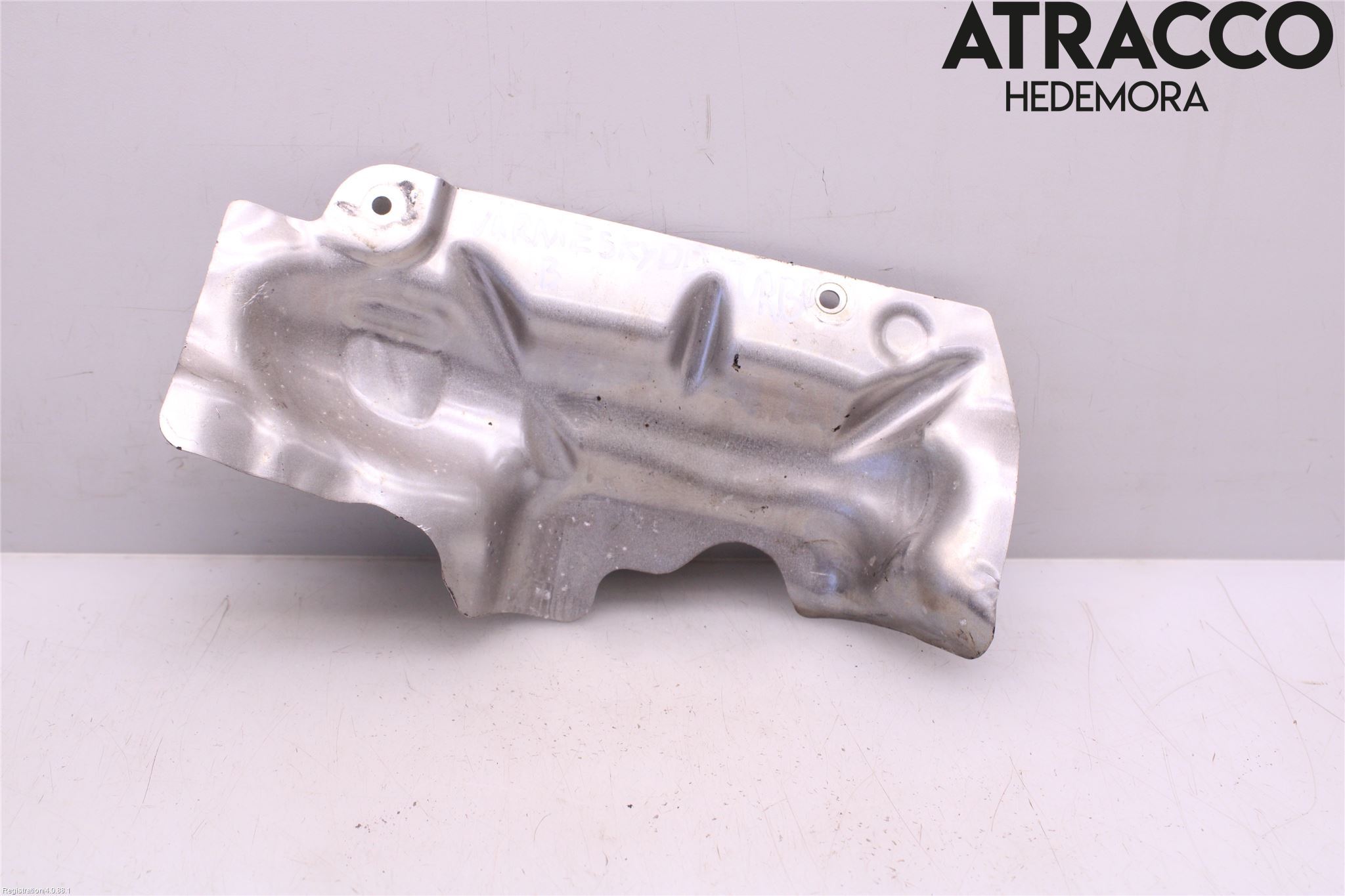 BMW 4 F32/F33/F82/F83 13-20 Avgassystem Övrigt
