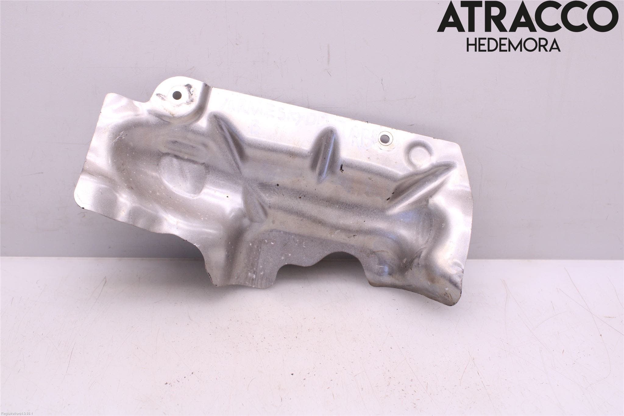 BMW 4 F32/F33/F82/F83 13-20 Avgassystem Övrigt
