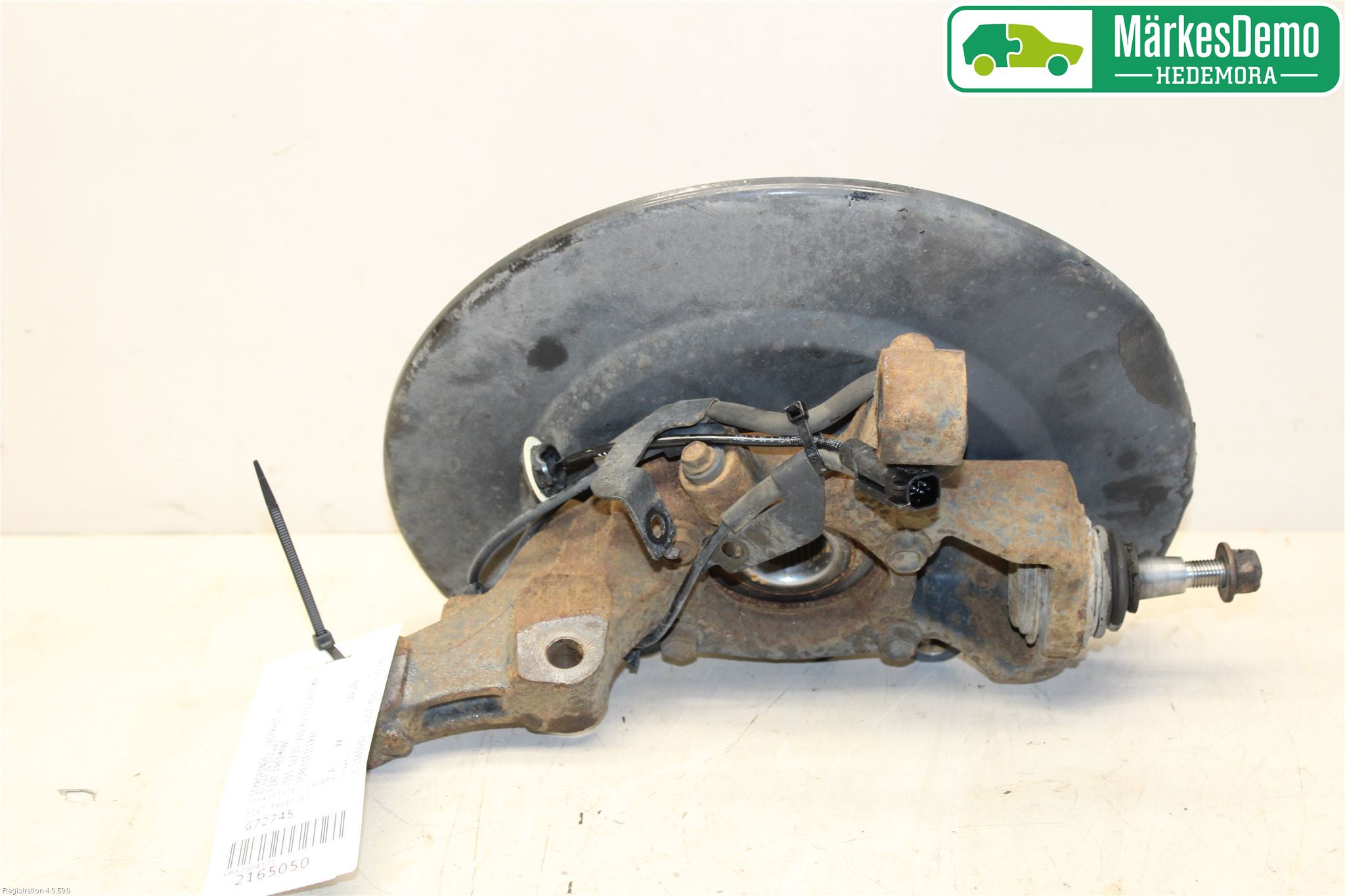 Fiat FREEMONT Styrspindel Lagerhus Hö