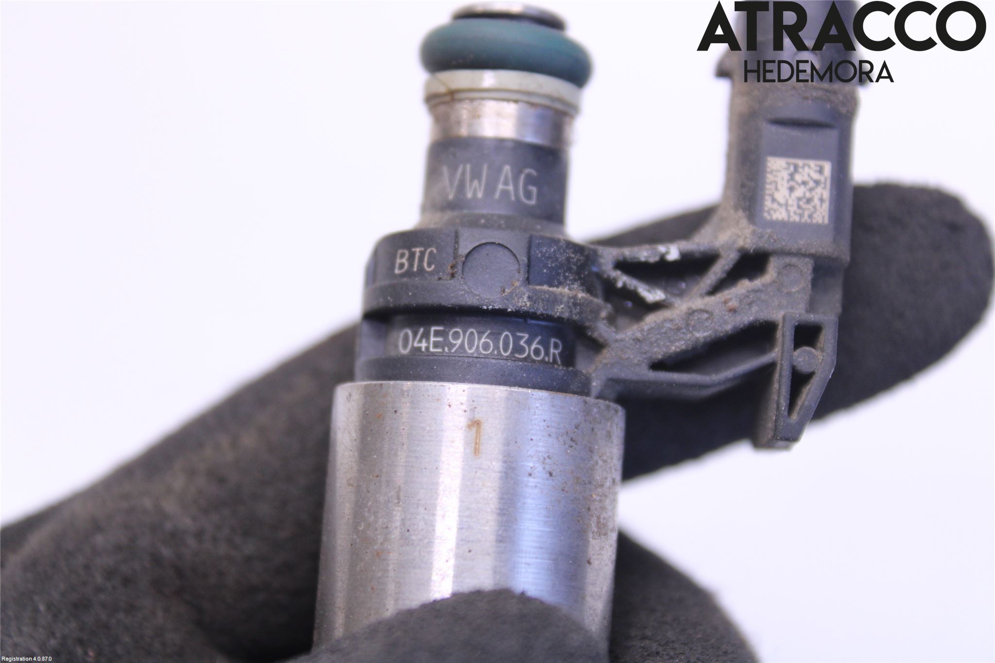 Seat IBIZA IV 08-16 Injspridare