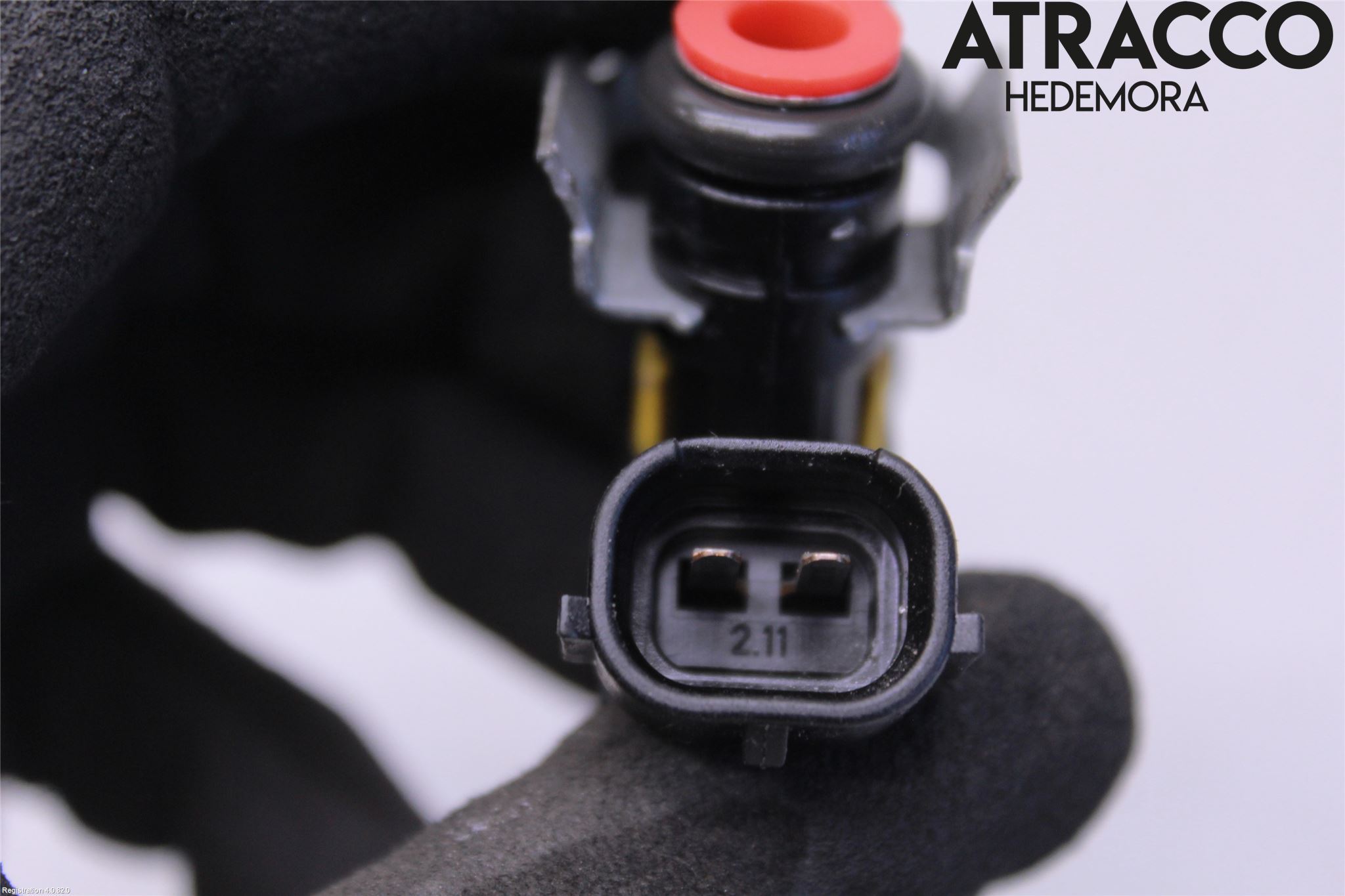 Citroen DS3 Injspridare