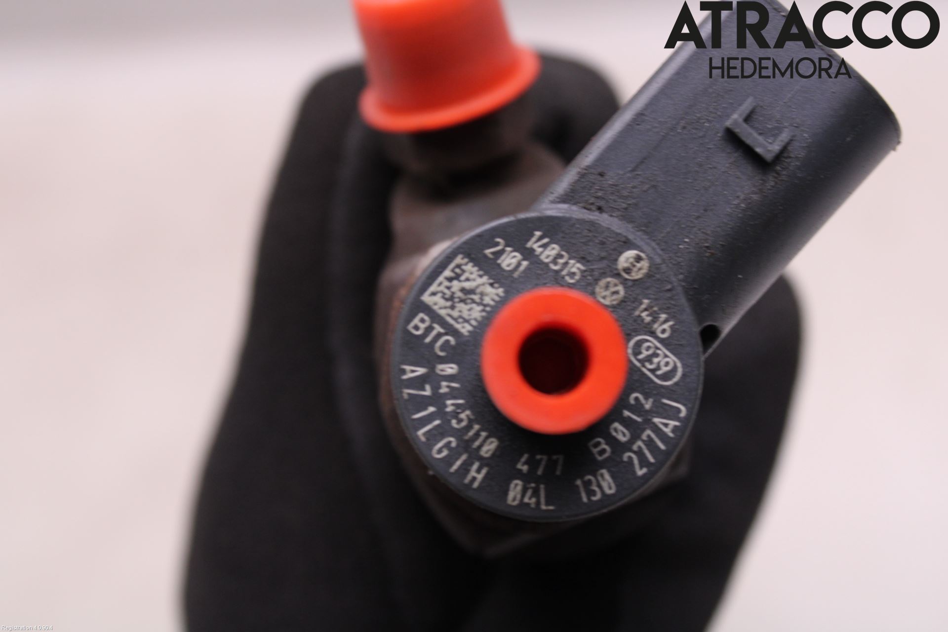 Volkswagen VW GOLF / E-GOLF VII 13-20 Injspridare