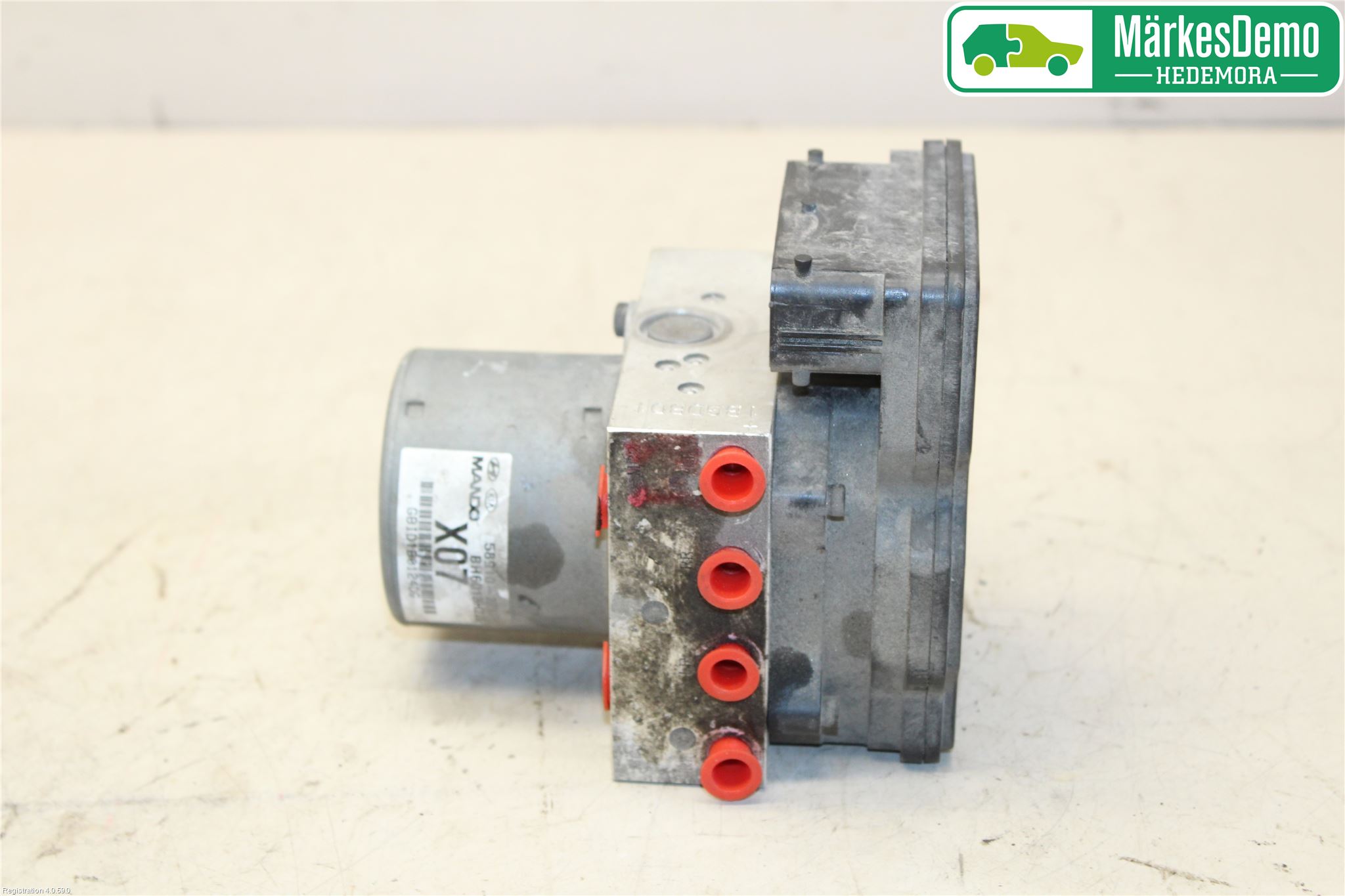 Kia SORENTO 10-14 Abs Hydraulaggregat