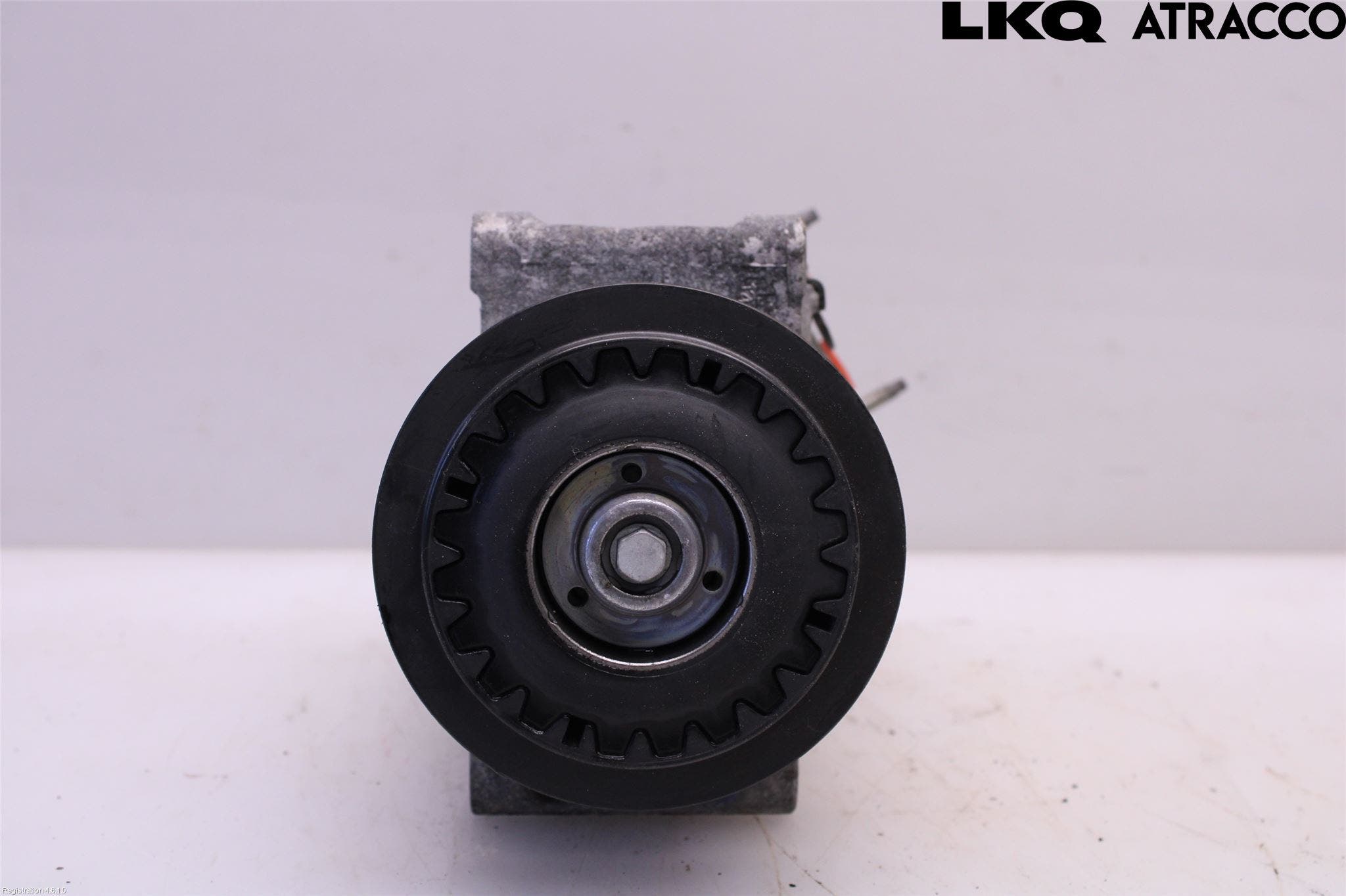 Peugeot 308 14-21 Ac Kompressor