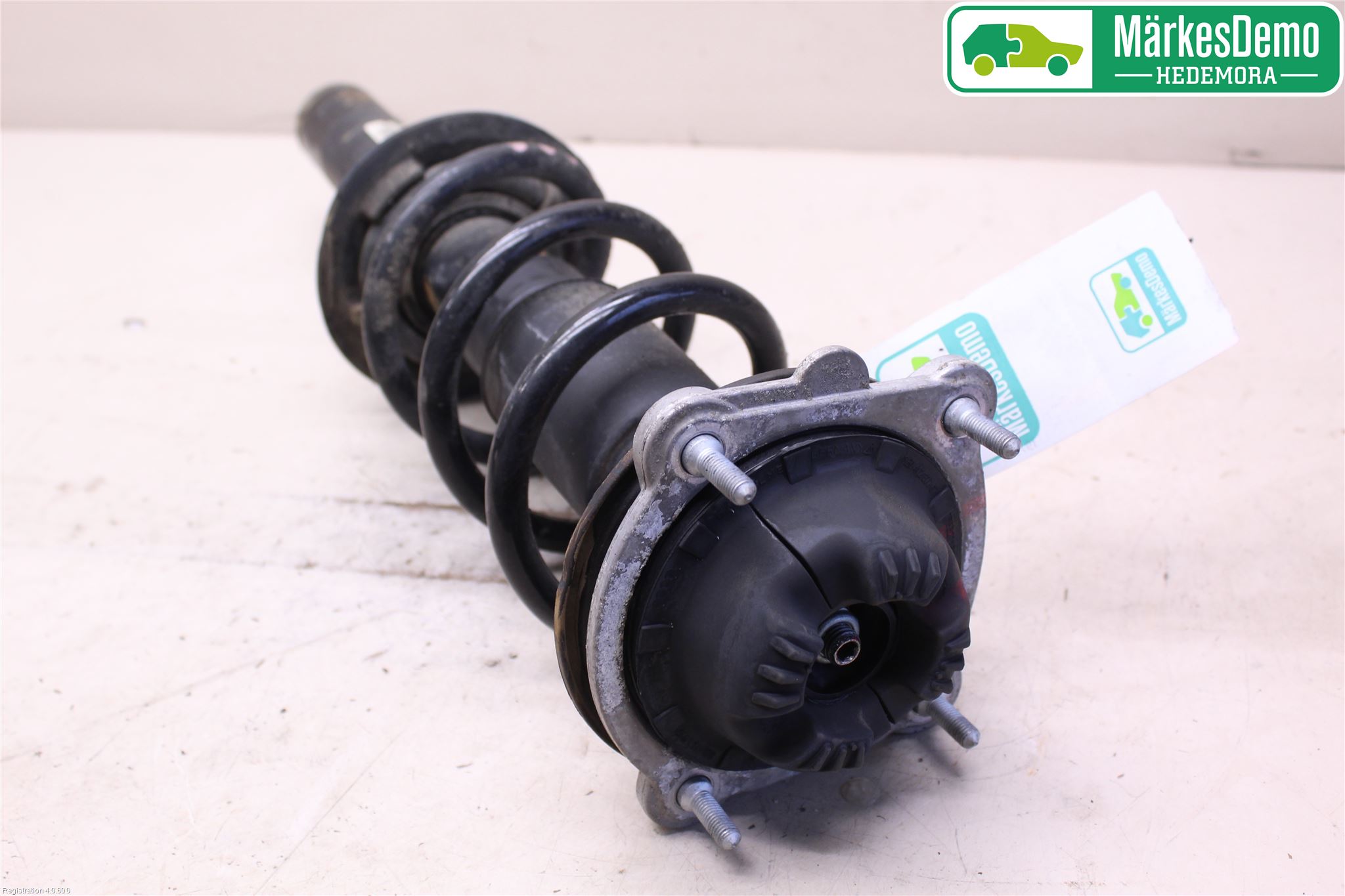 Audi A6/S6 4G 11-18 Fjäderben Fram Vänster