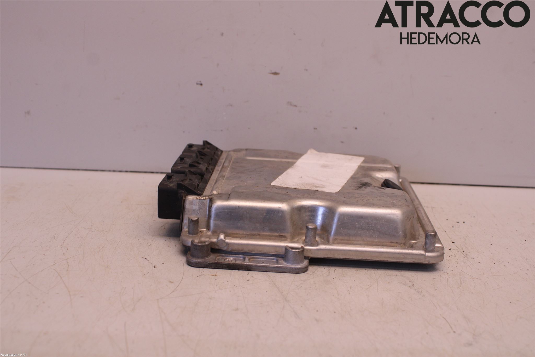 Citroen JUMPY -07 Styrenhet Inspump Diesel