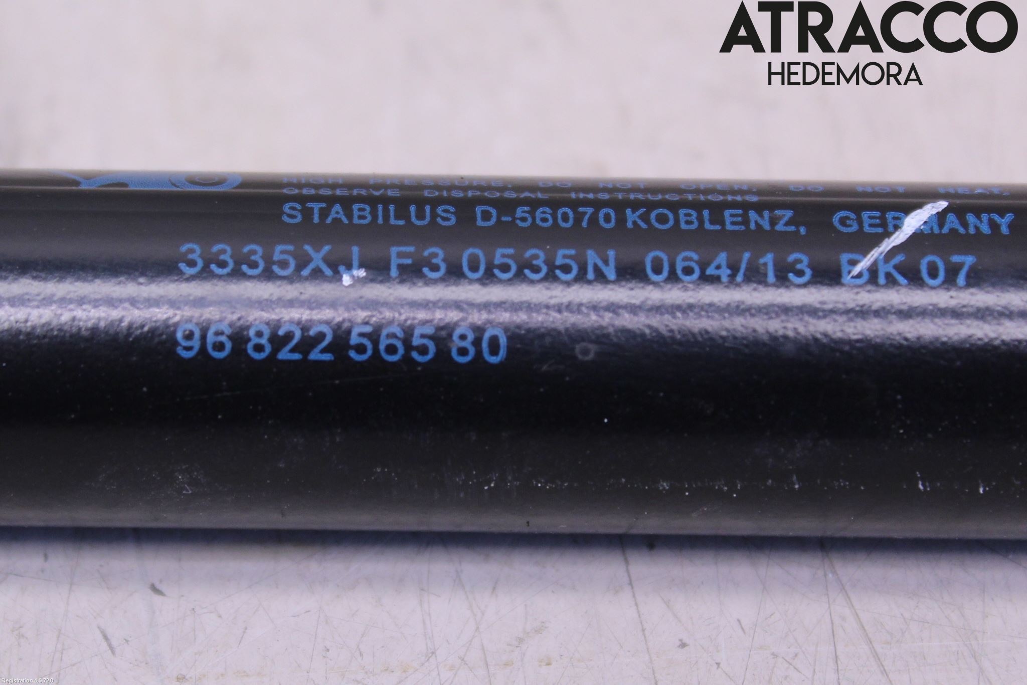 Citroen C5 08-17 Gasfjäder Baklucka