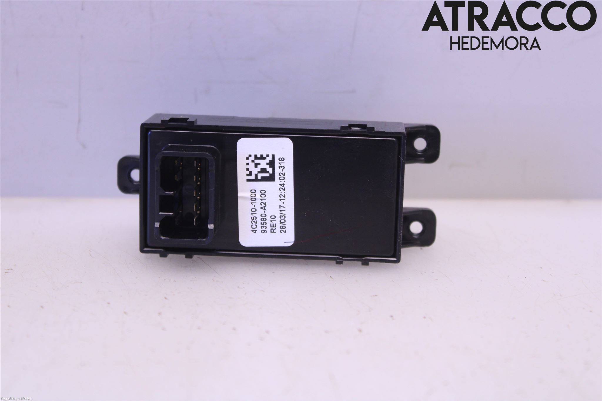 Kia CEED 12-18 Strömställare Elhiss