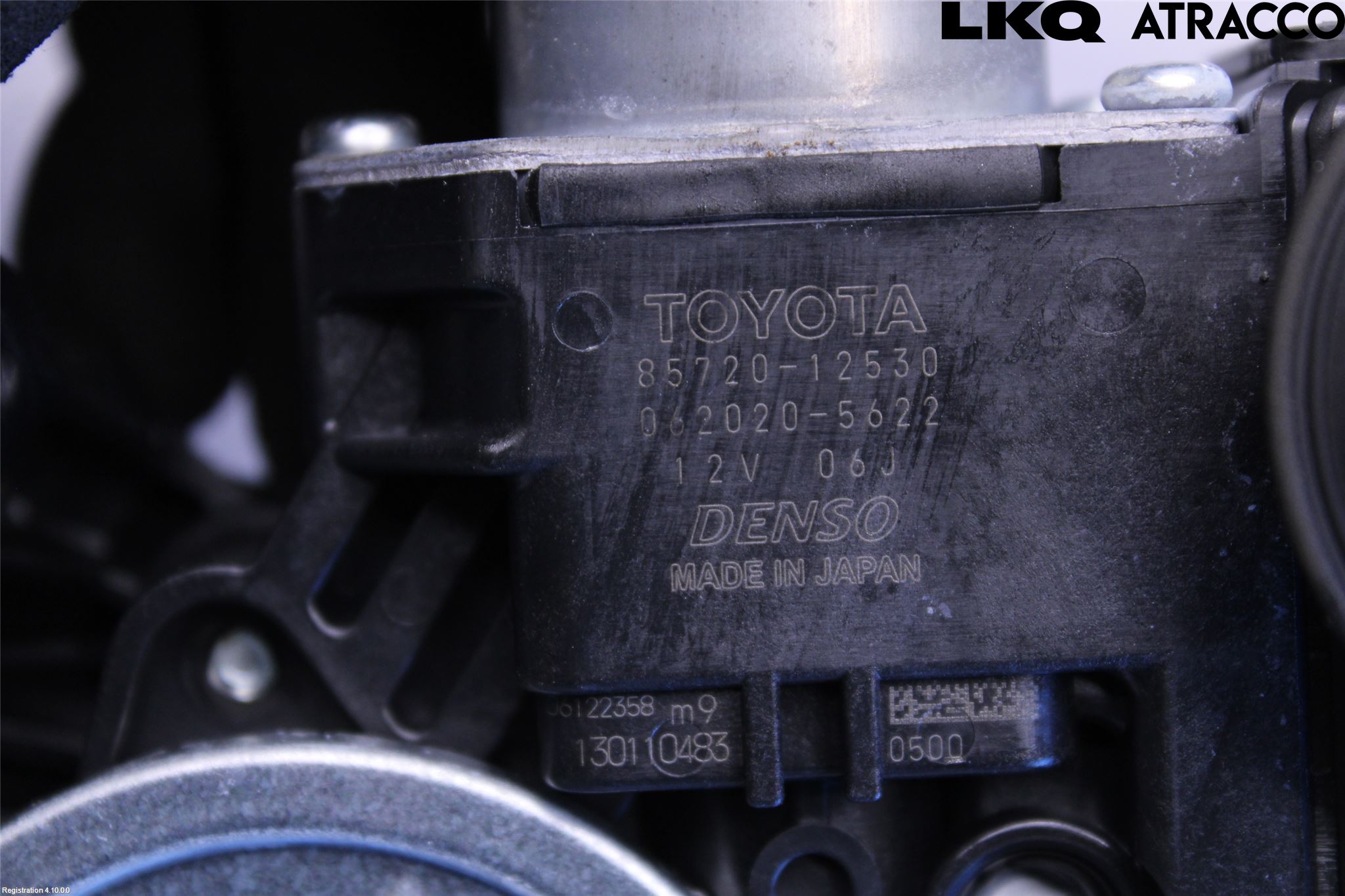 Toyota RAV4 19- Fönsterhiss El Kompl