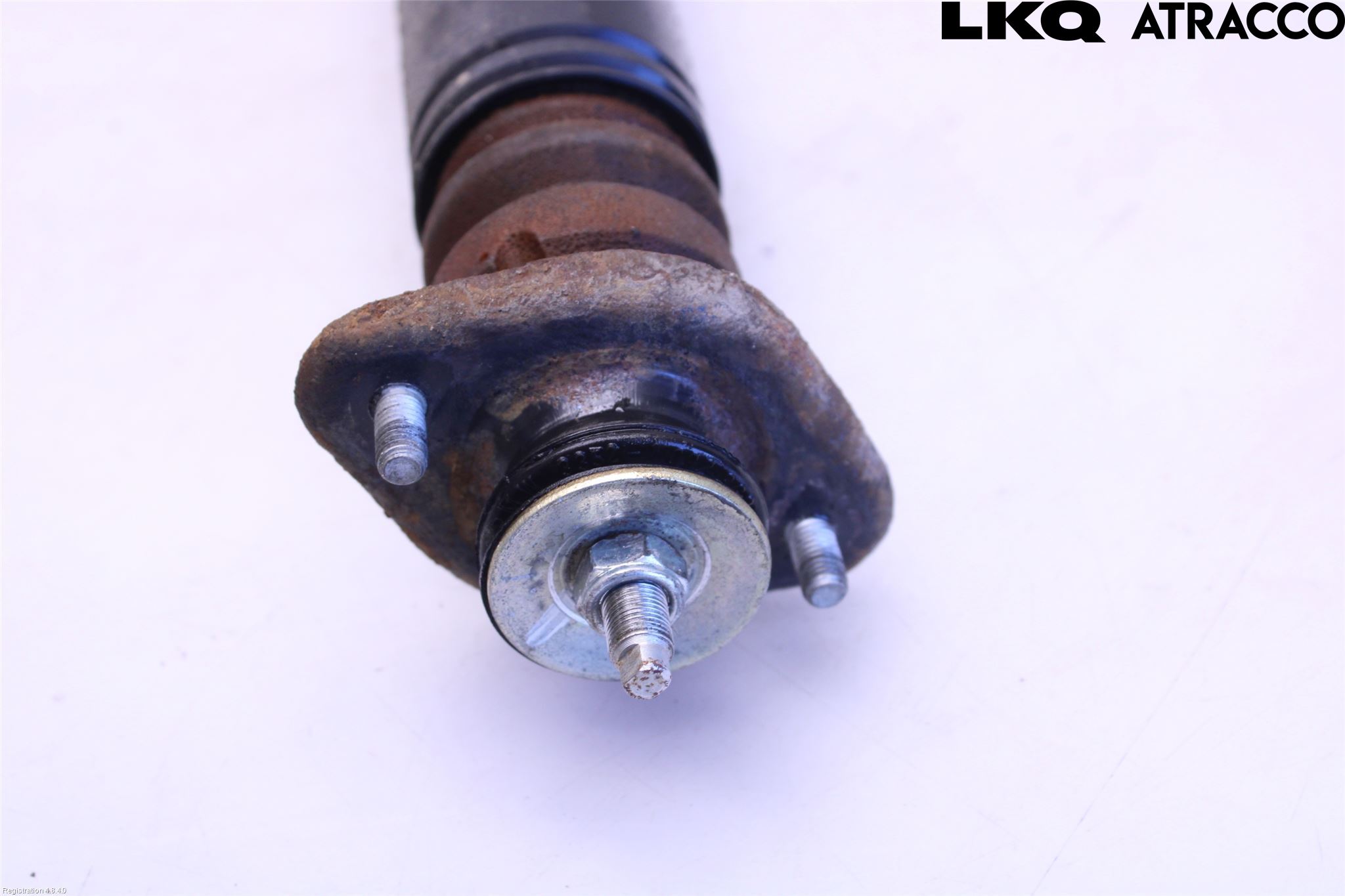 BMW 3 E46      98-05 Stötdämpare Bak